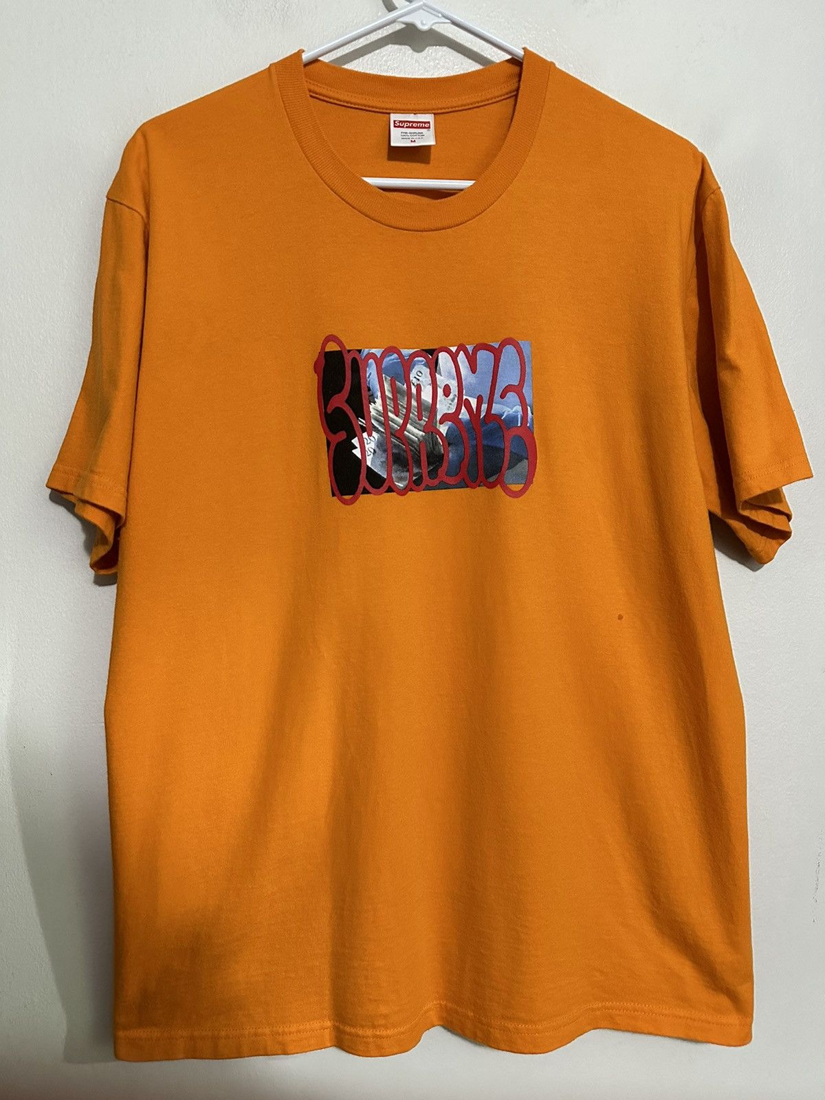 Supreme Payment Tee