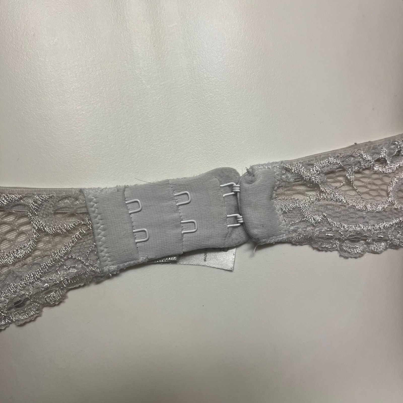 Other Frederick’s of Hollywood padded wired Sexy Lace Bra Size ONE SIZE - 6 Thumbnail