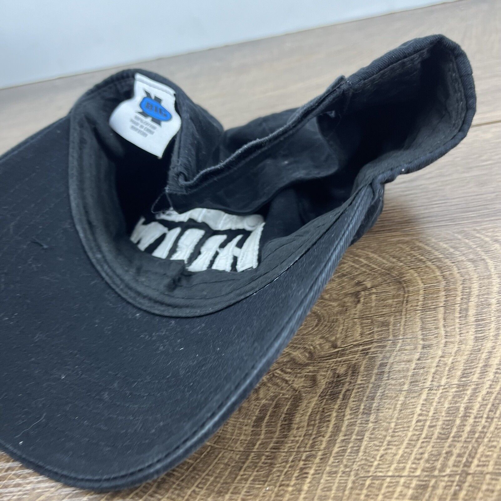 Other Narrow Road Hat On the Narrow Road Hat Black Hat Adjustable Size ONE SIZE - 14 Thumbnail