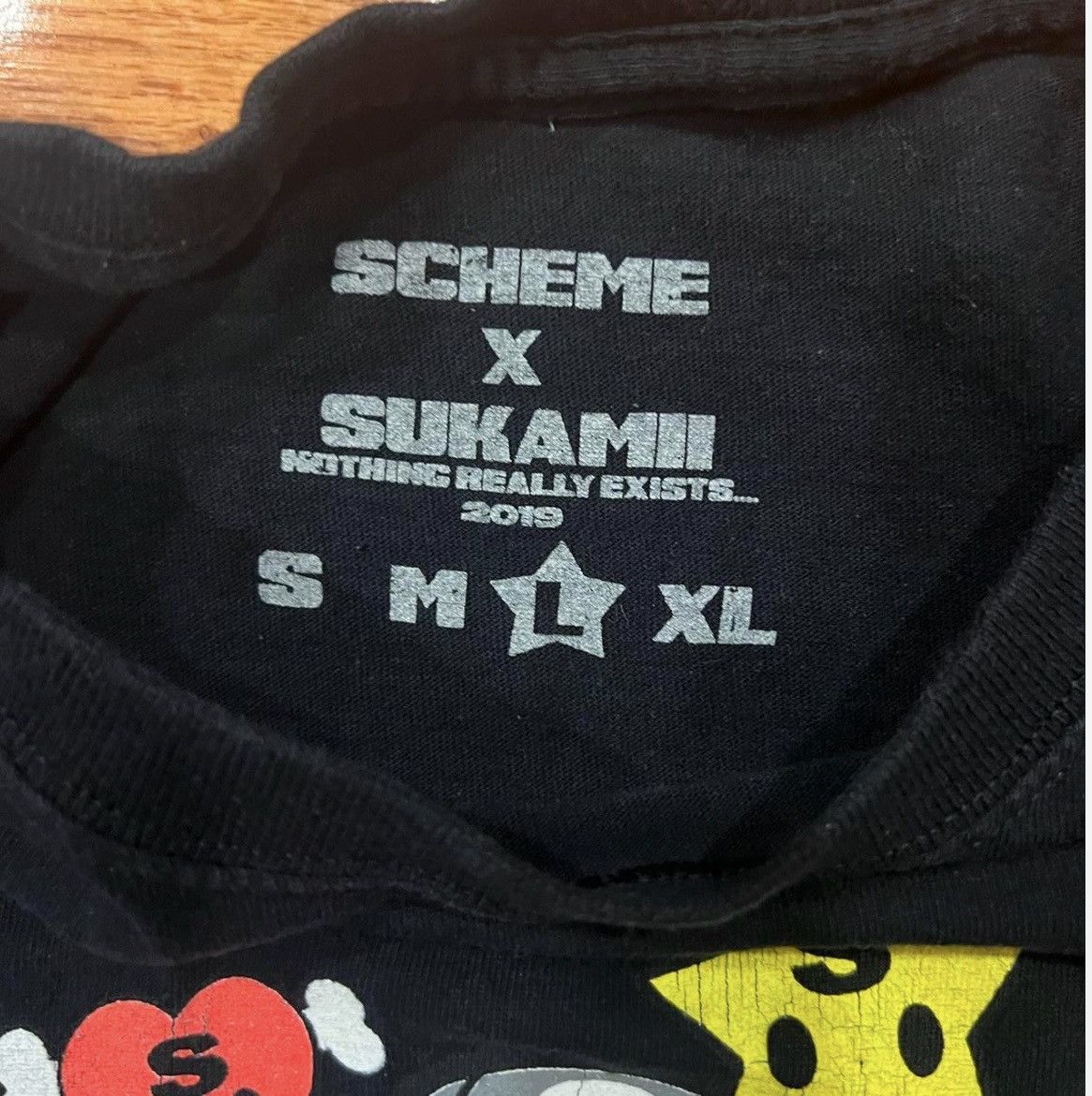 Sukamii Scheme x Sukamii T Size US L / EU 52-54 / 3 - 3 Thumbnail
