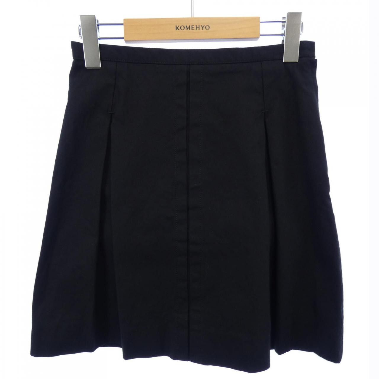 Louis Vuitton Louis Vuitton Louis Vuitton Skirt Textile Skirts WRSK06BUA DUTY FREE for USA Size ONE SIZE - 1 Thumbnail