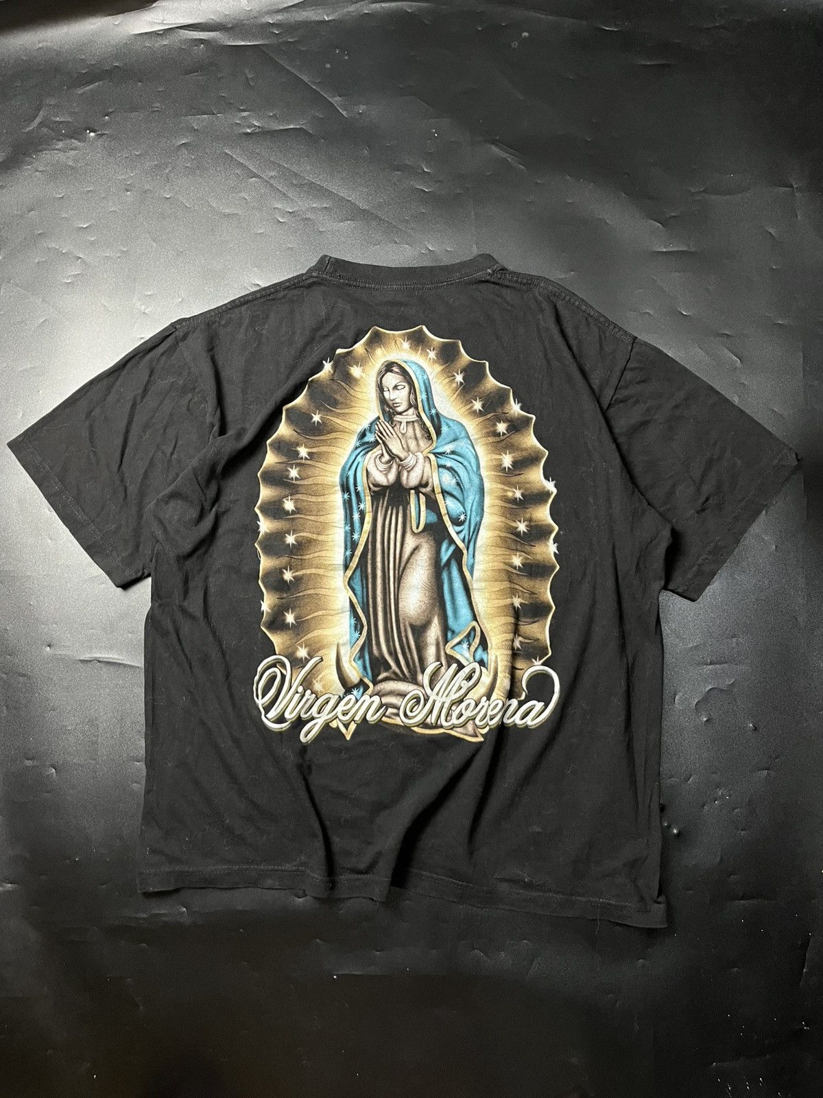 Vintage Vintage Virgen modena archive tees Size US XL / EU 56 / 4 - 2 Thumbnail