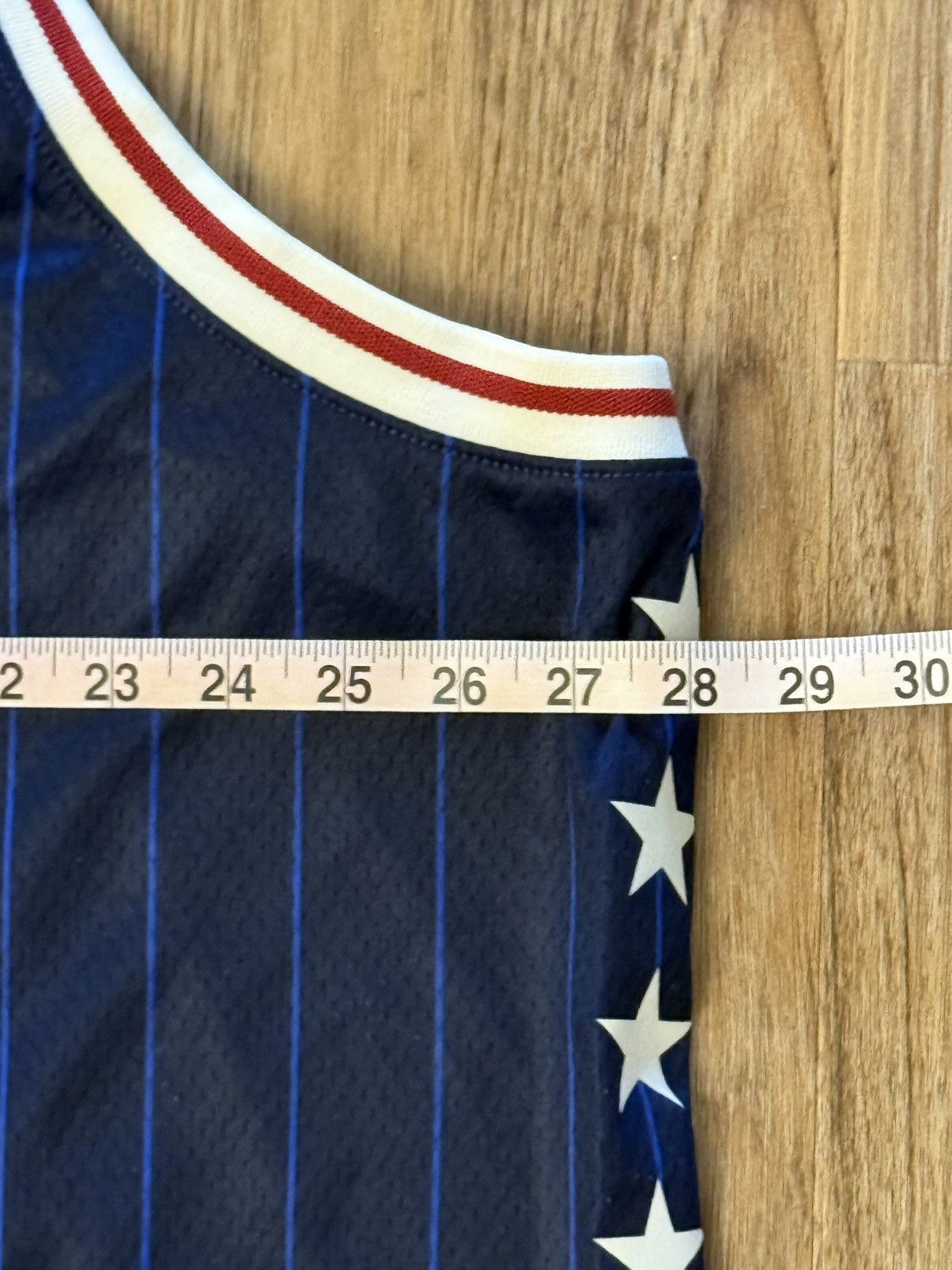 NBA De’Aaron Fox All-Star jersey size 3xl new with tags Size US XXL / EU 58 / 5 - 4 Thumbnail