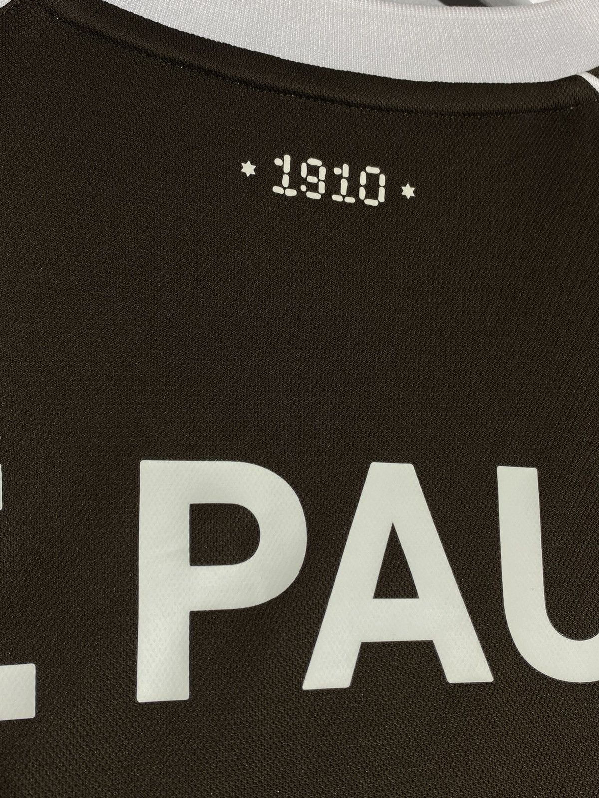 Other St. Pauli 2023/24 Home Football Shirt Soccer Jersey Size US XXL / EU 58 / 5 - 12 Thumbnail