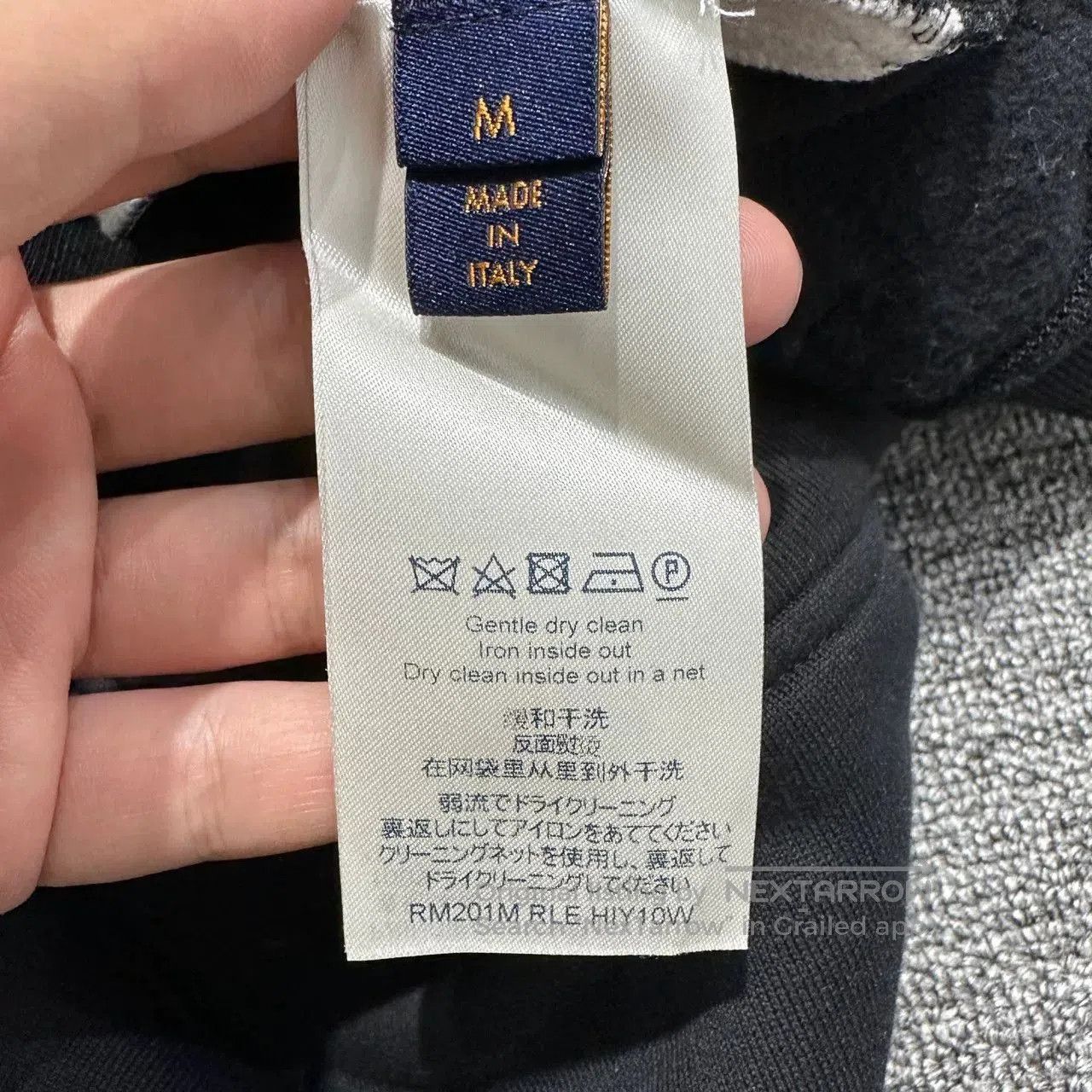 Louis Vuitton Louis Vuitton First Generation Circular Hoodie. Size US M / EU 48-50 / 2 - 3 Thumbnail