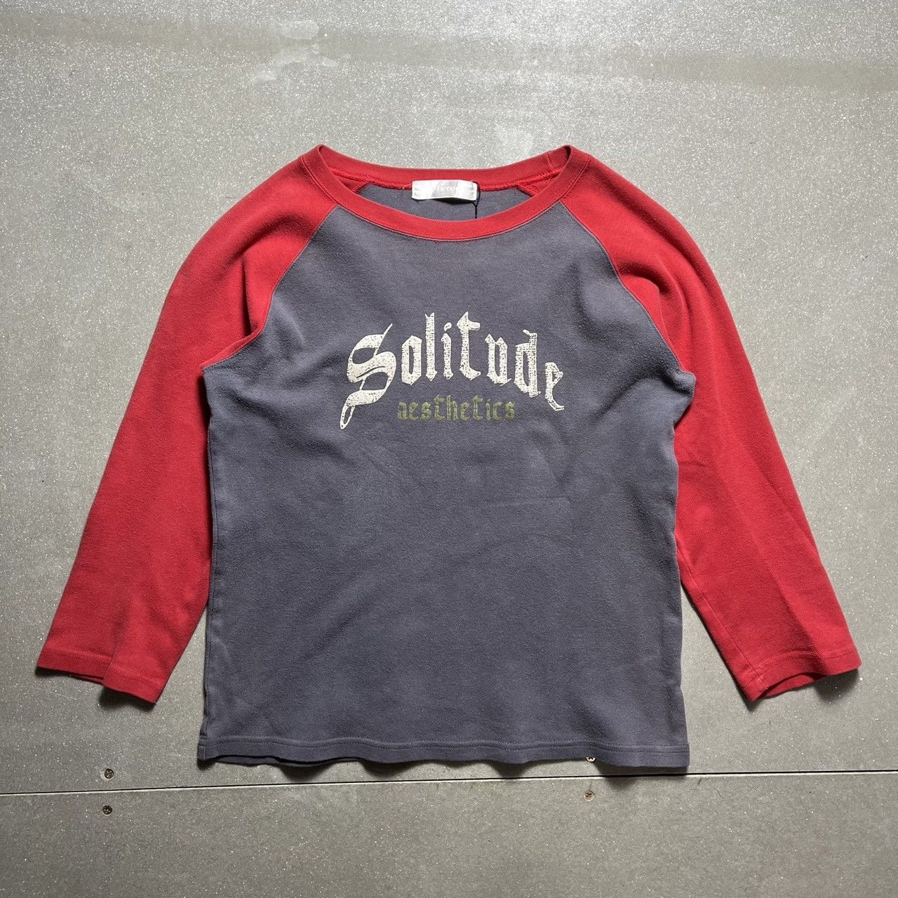Japanese Brand PIETON Brand Solitude Aesthetics T-shirt Size M / US 6-8 / IT 42-44 - 1 Thumbnail