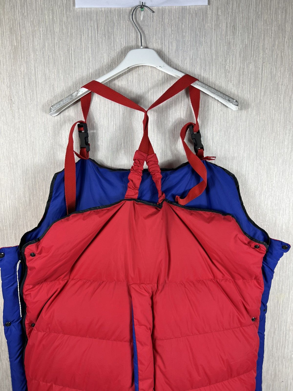 Rab Vintage Rab heavy goose down puffer pants expedition extreme Size US 36 / EU 52 - 12 Thumbnail
