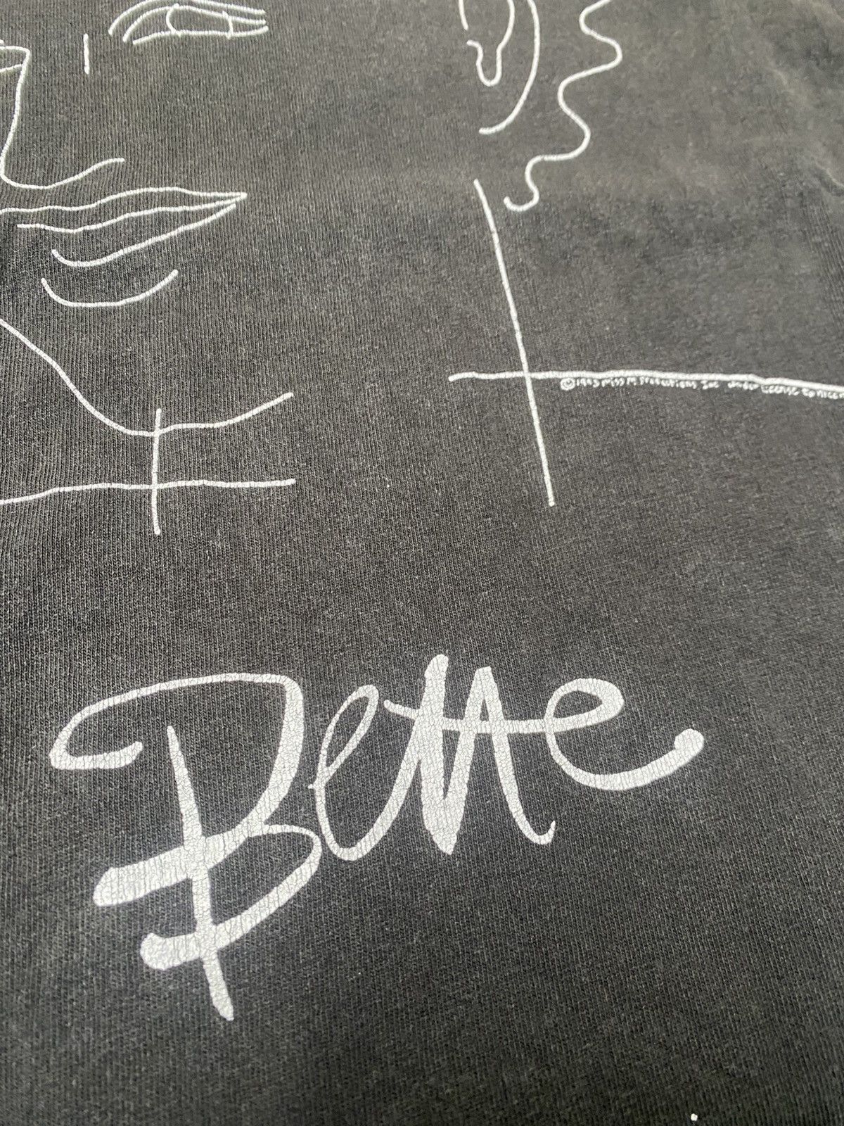 Other Vintage Bette T-Shirt Size US XL / EU 56 / 4 - 2 Thumbnail