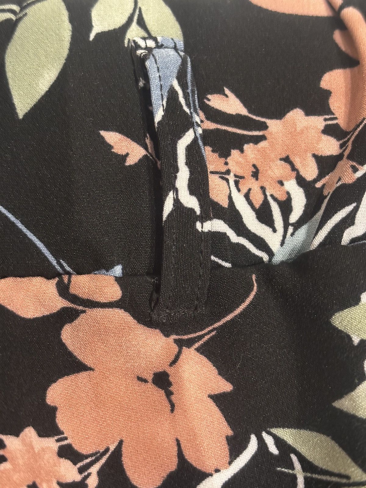Other Floral silky pants.wp2612 Size 29" - 5 Thumbnail