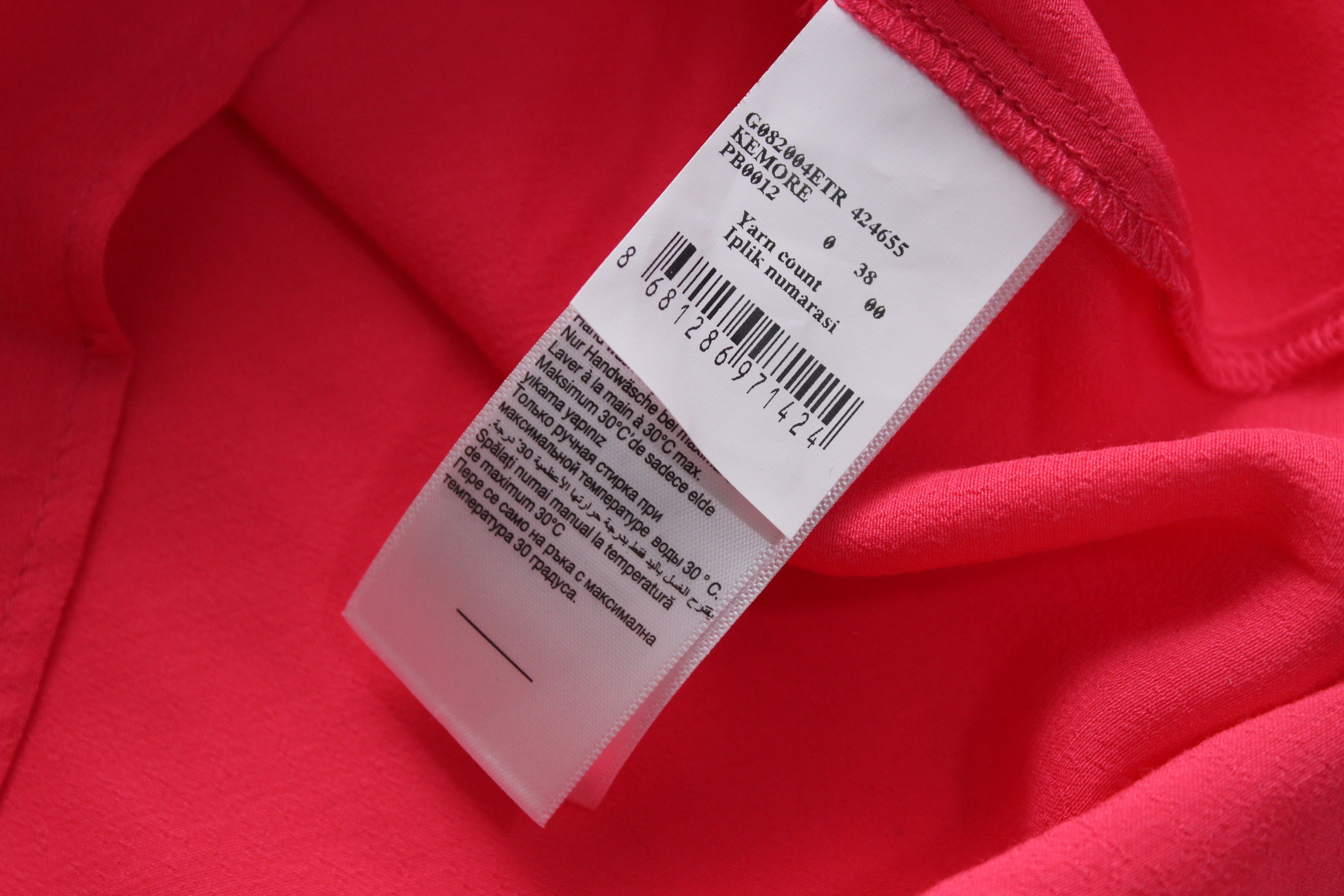 U.S. Polo Assn. US Polo Assn Blouse Womens Size 38 New Authentic Size XS / US 0-2 / IT 36-38 - 18 Thumbnail