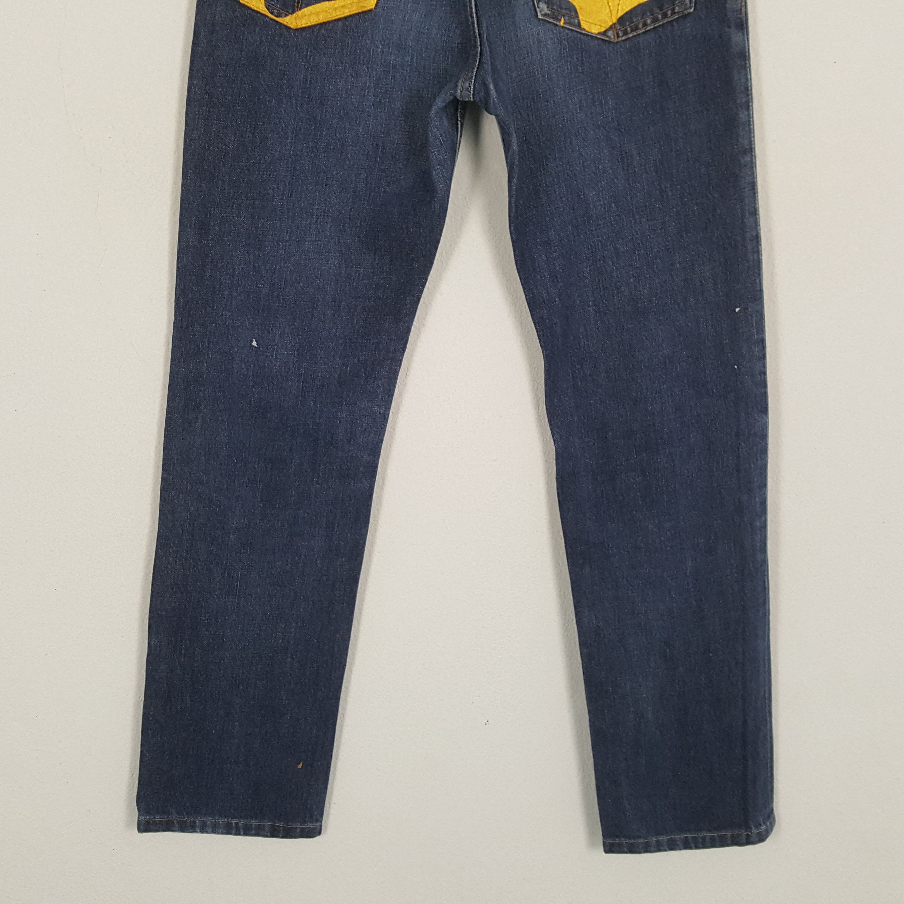 Hysteric Glamour × Japanese Brand × Vintage Vintage HYSTERIC GLAMOUR Japanese Fashion Brand Jeans Size US 28 / EU 44 - 3 Thumbnail