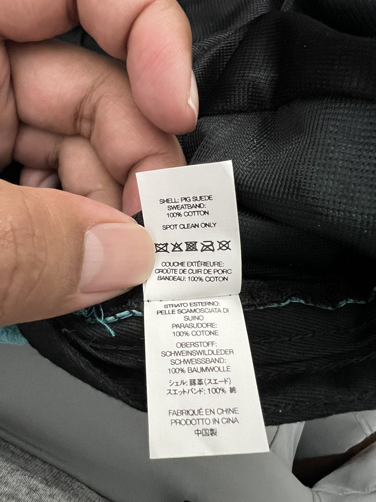 Supreme Supreme Teal Snapback Size ONE SIZE - 8 Thumbnail