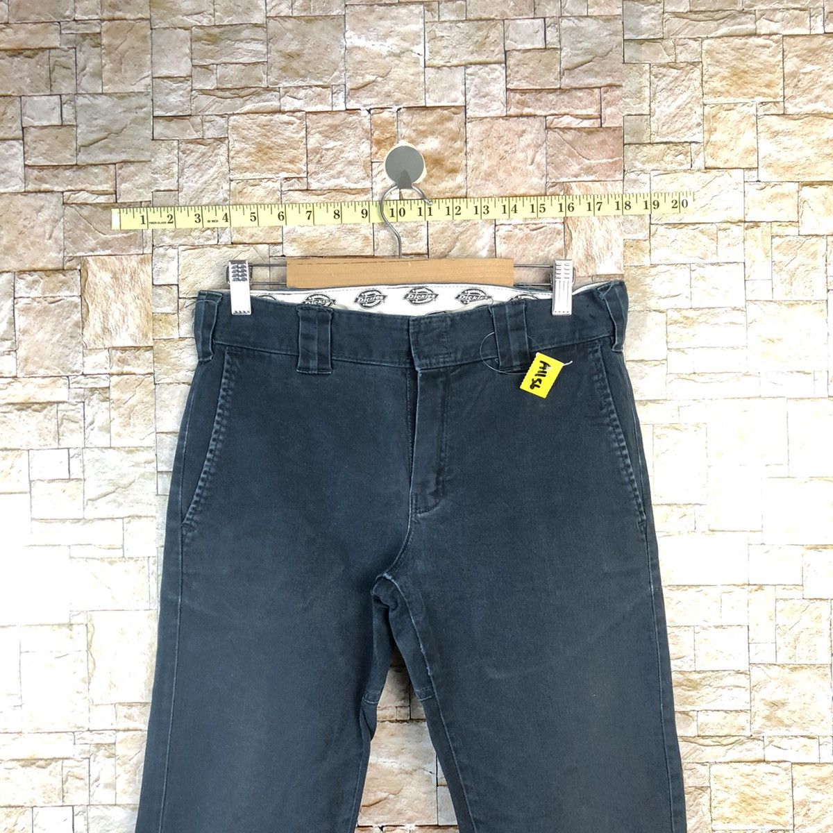 Dickies Dickies vintage Dark Blue Casual cargo Pants #A1156 Size US 28 / EU 44 - 4 Thumbnail