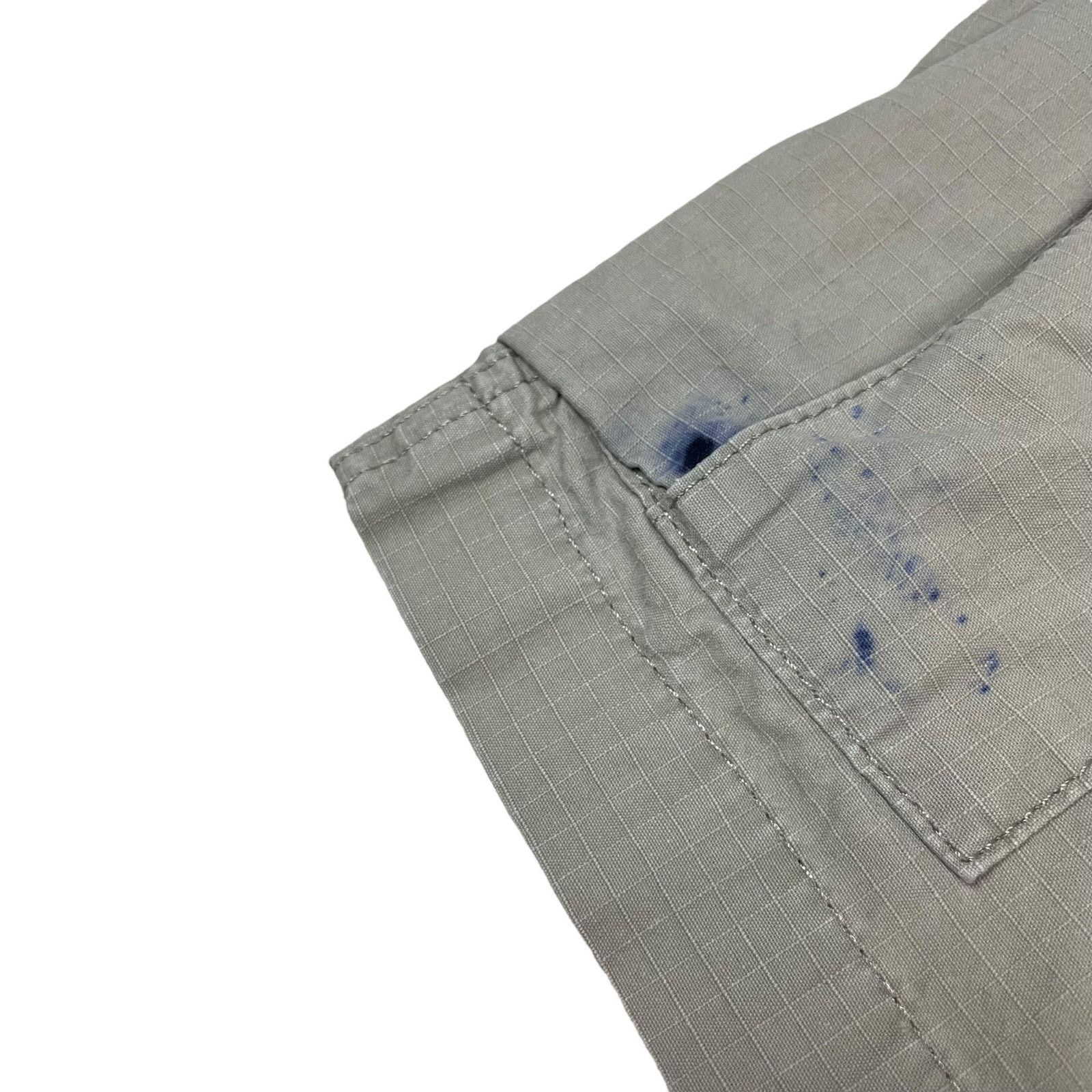 Carhartt × Vintage Carhartt Men's white Cotton Low Rise Cargo Bermuda Shorts 32 Size US 32 / EU 48 - 4 Thumbnail