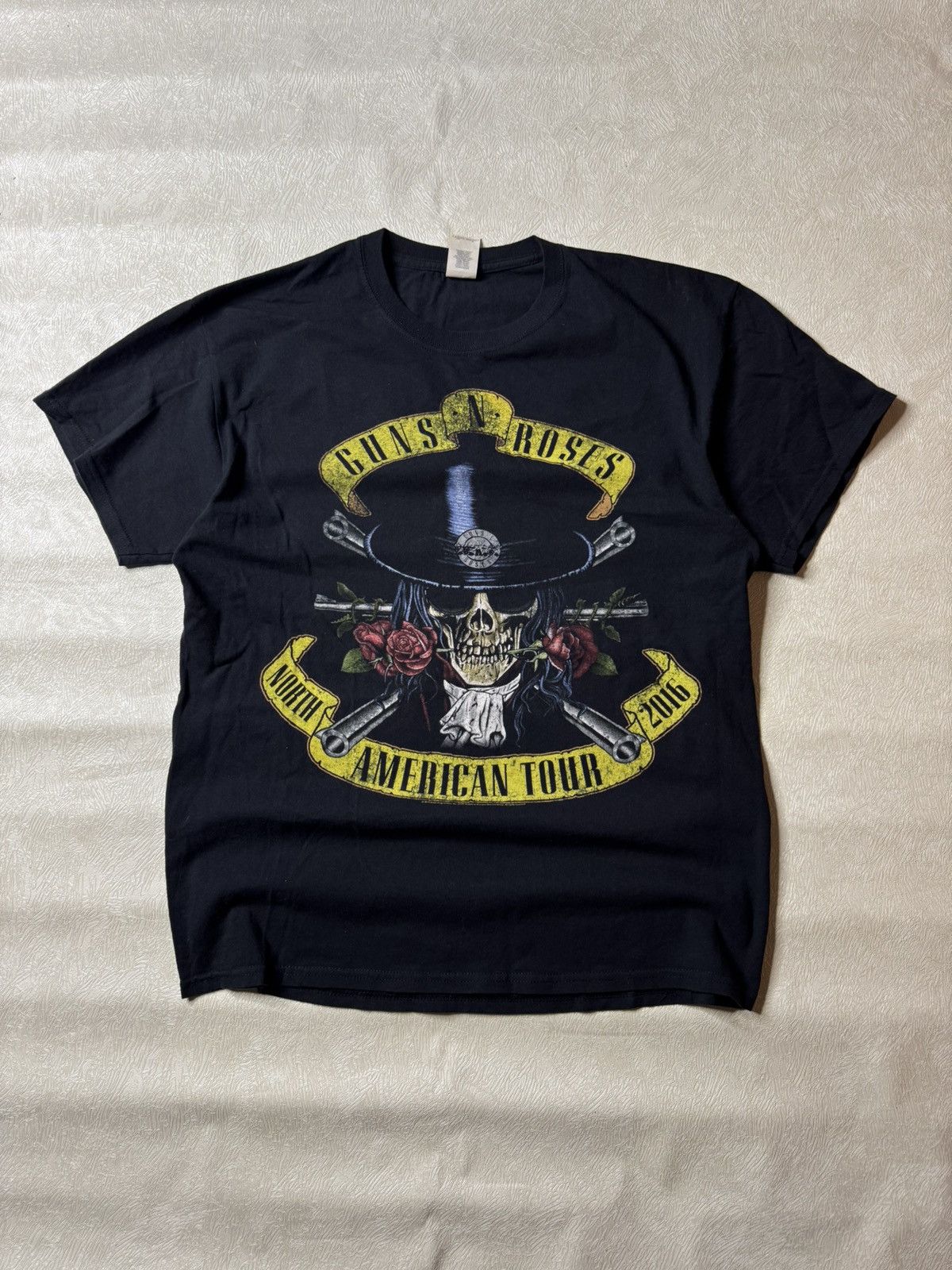 Guns N' Roses GUNS N ROSES GRAFFIC T SHIRT Size US L / EU 52-54 / 3 - 1 Thumbnail