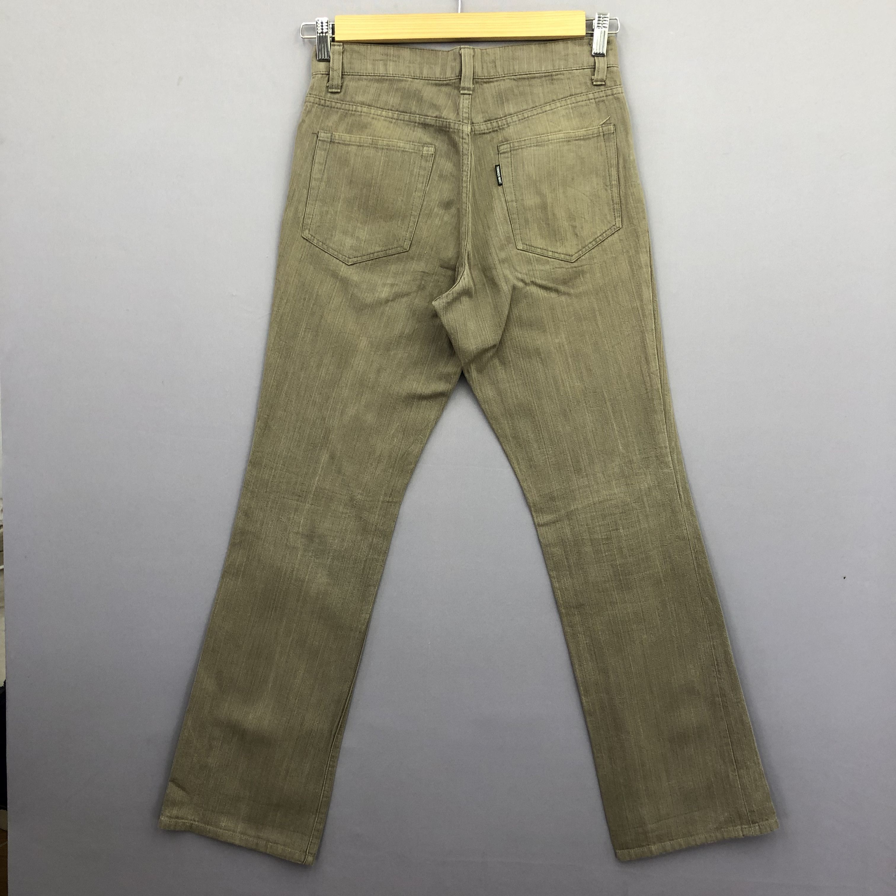 Tornado Mart Vintage Tornado Mart Jeans Flare Bootcut Denim Pants Size 28" / US 6 / IT 42 - 2 Thumbnail