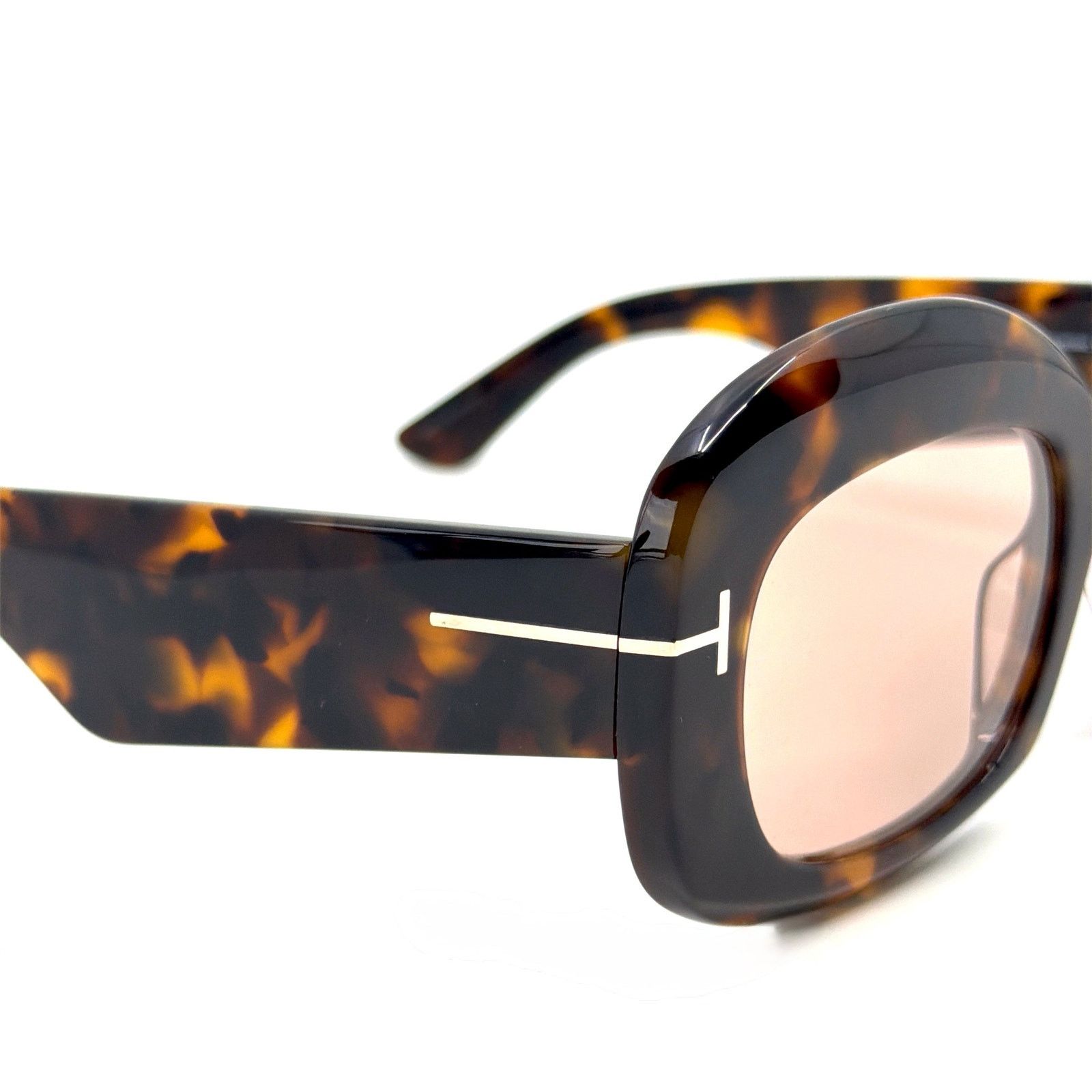 Tom Ford New, TOM FORD Carmen-02 Sunglasses TF1219 52Y Authentic Size ONE SIZE - 6 Thumbnail