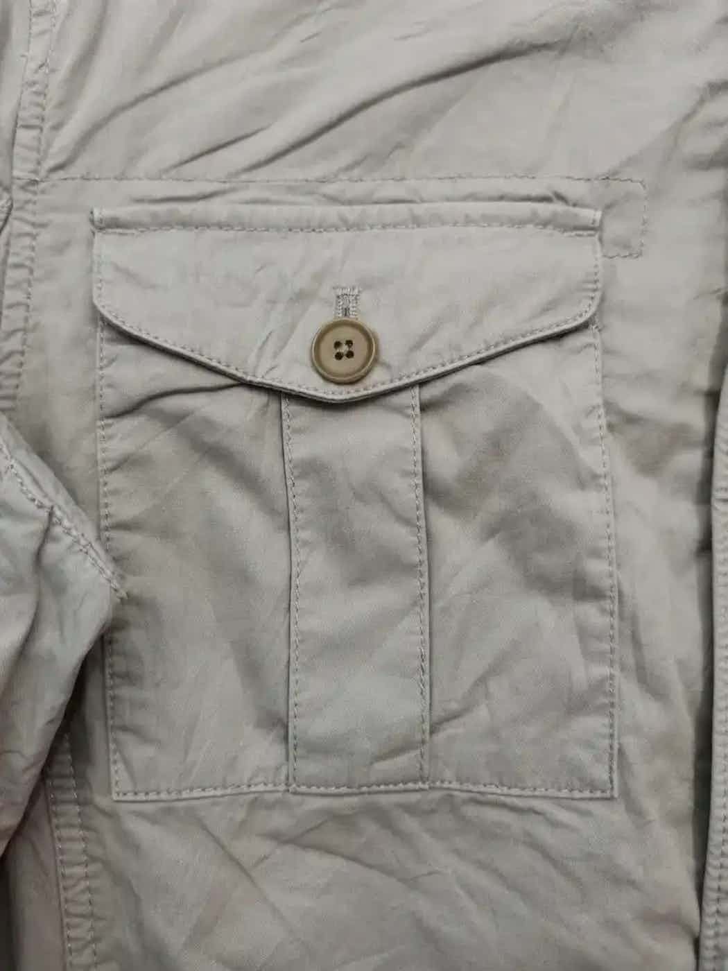 Banana Republic Vintage Banana Republic Jacket Size US L / EU 52-54 / 3 - 7 Thumbnail