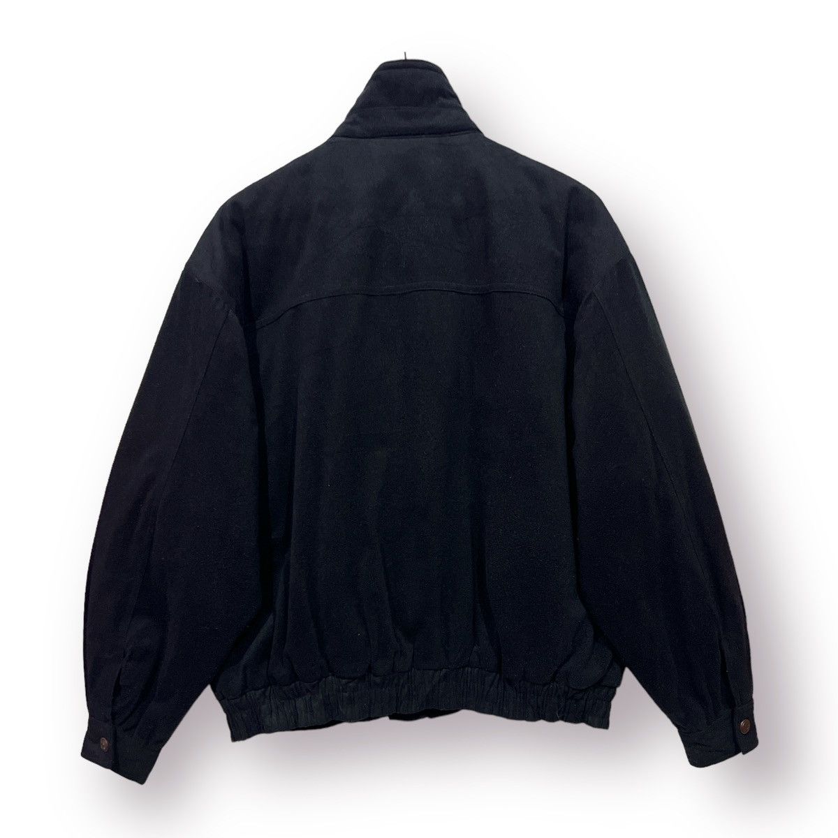 Japanese Brand 🔥 WOOL SAFARI ROOKIE BOMBER MULTIPOCKET - L Size US L / EU 52-54 / 3 - 9 Thumbnail