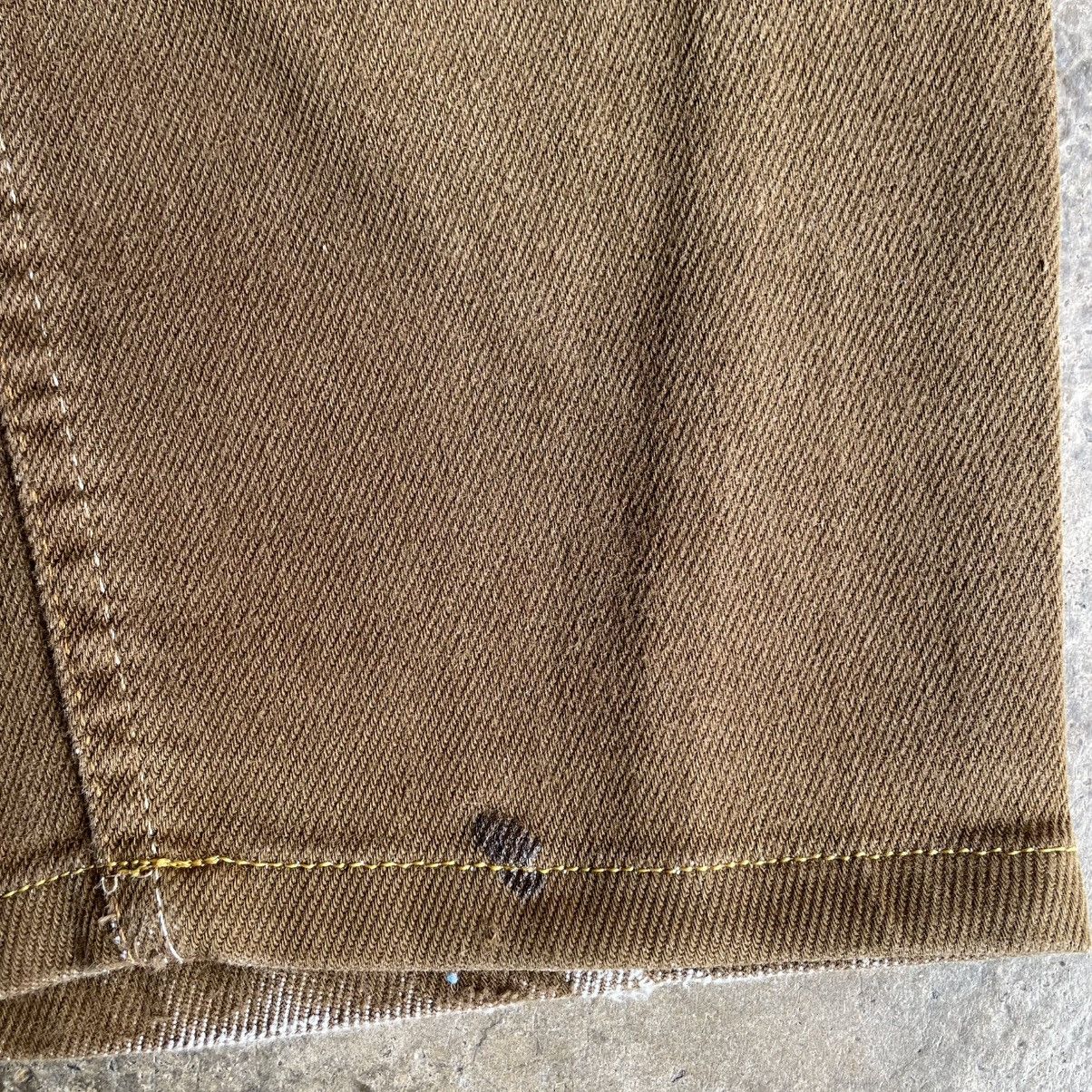 Edwin 🔥Vintage Edwin E-Function Comfortable Soft Denim Jeans Size US 35 - 8 Thumbnail
