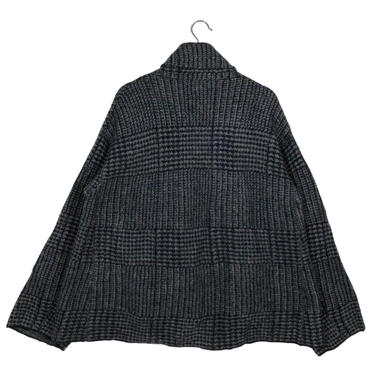 45rpm VINTAGE WOOL HERRINGBONE DOUBLE BREAST 45RPM JAPAN Size US M / EU 48-50 / 2 - 7 Thumbnail