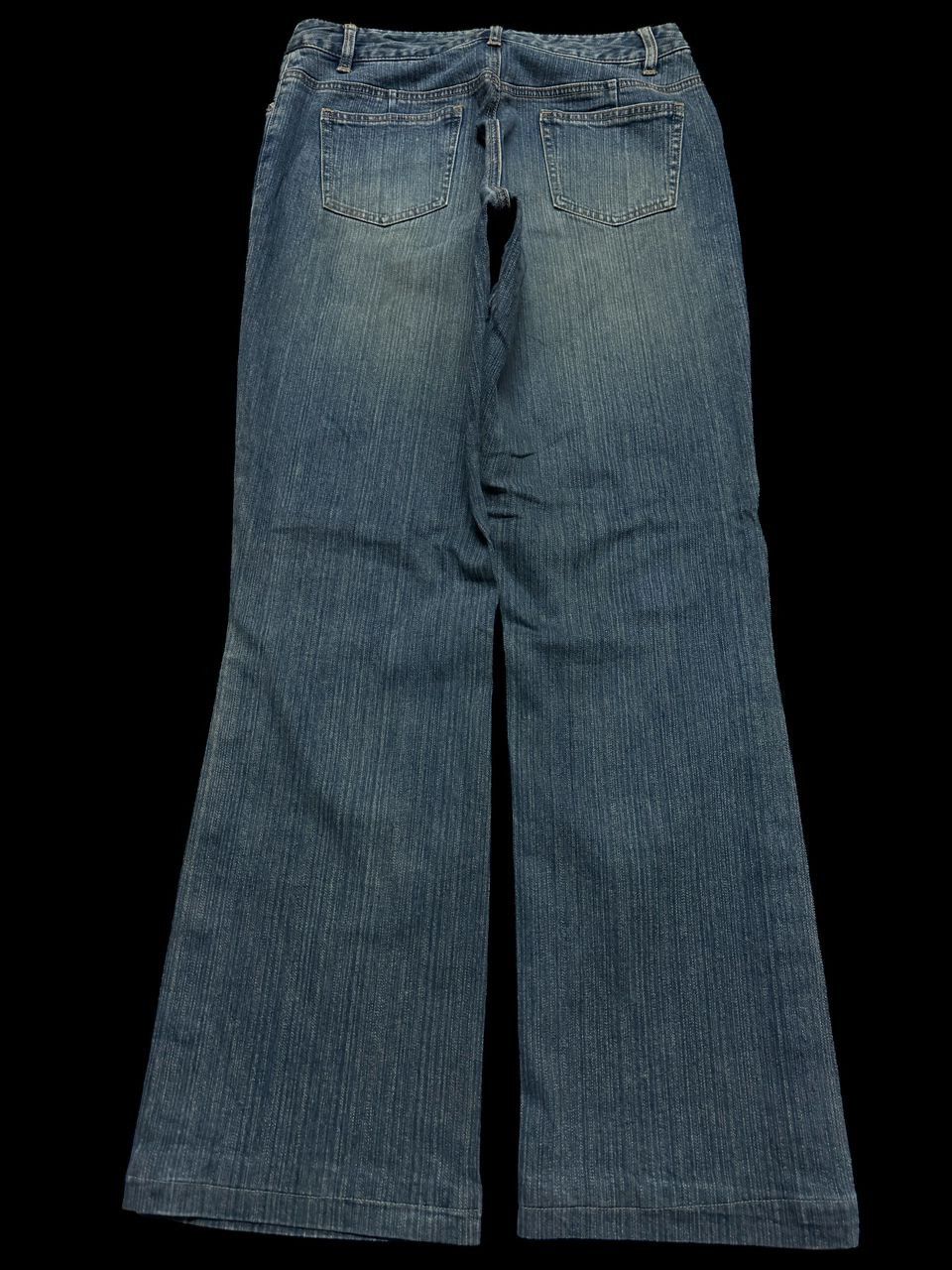 Vintage Rare Flared 🇯🇵 LiveClaire Bootcut Hidden Snapbutton Leg Size US 29 - 13 Thumbnail