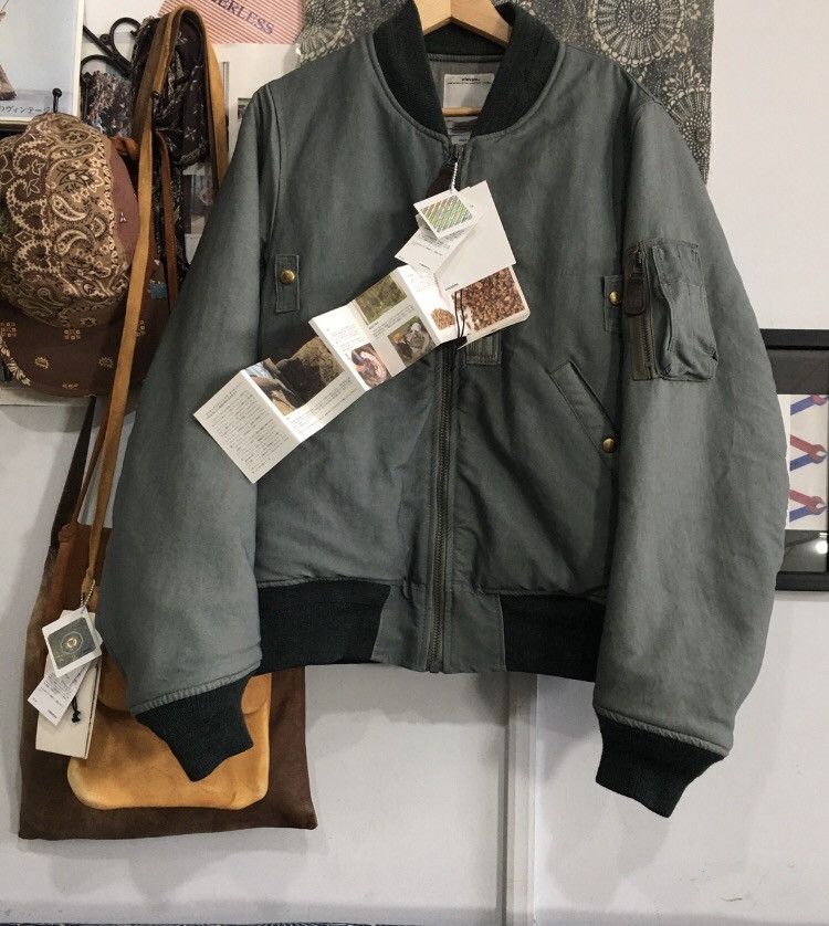 Visvim Visvim 15Aw Thorson Stars Jkt | Grailed