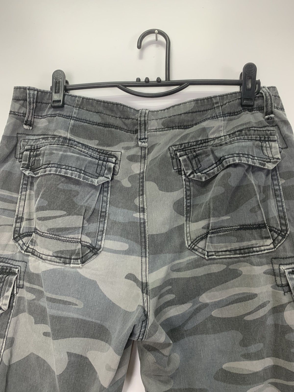 UNIONBAY Unionbay camo shortpant Size US 34 / EU 50 - 7 Thumbnail