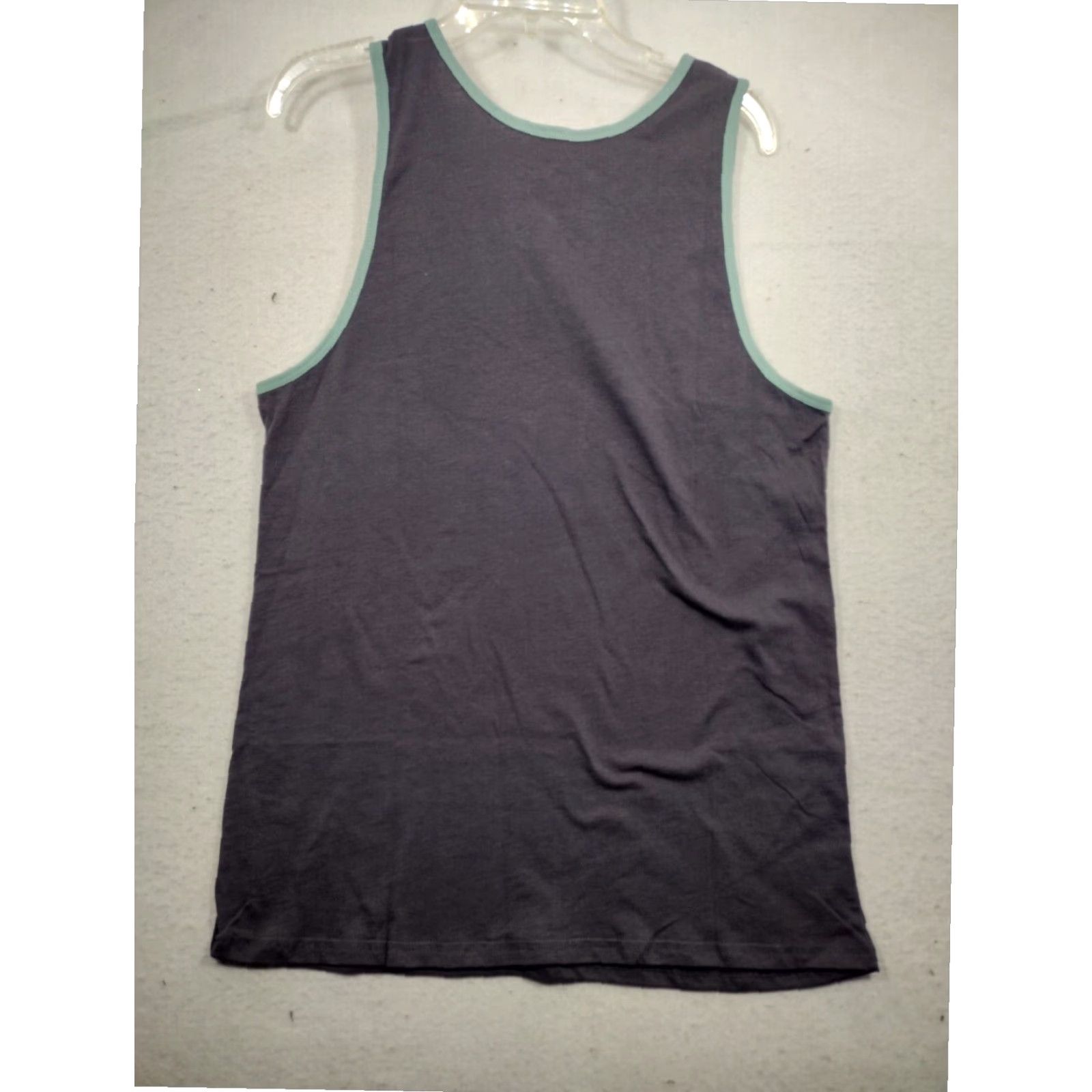 Vintage Jurassic World Tank Top Mens Medium Black Retro Logo Jurassic Park 100% Cotton Size US M / EU 48-50 / 2 - 4 Thumbnail