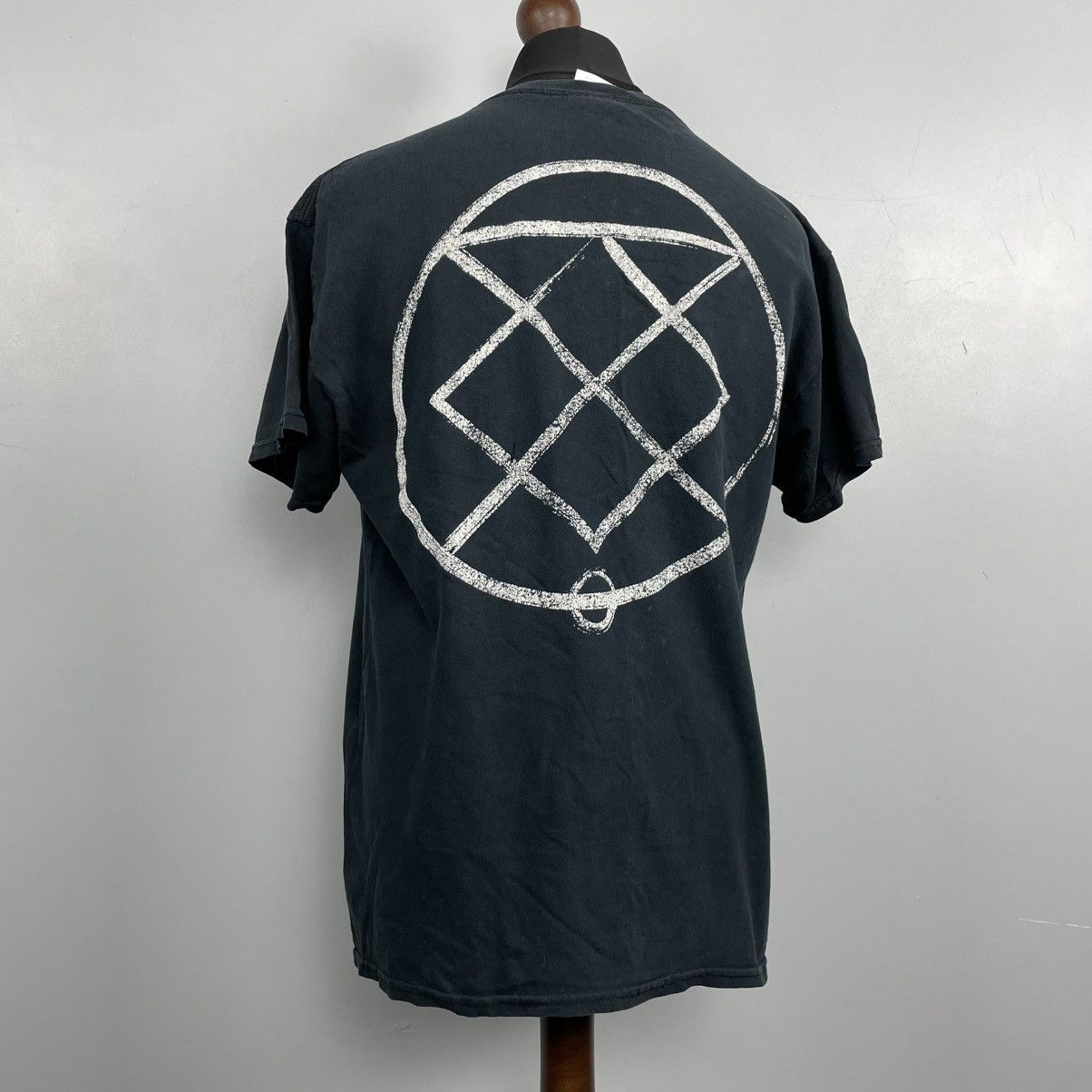 Band Tees × Vintage Vintage 00’S Bury Tomorrow metalcore T-shirt y2k sz L Size US L / EU 52-54 / 3 - 4 Thumbnail