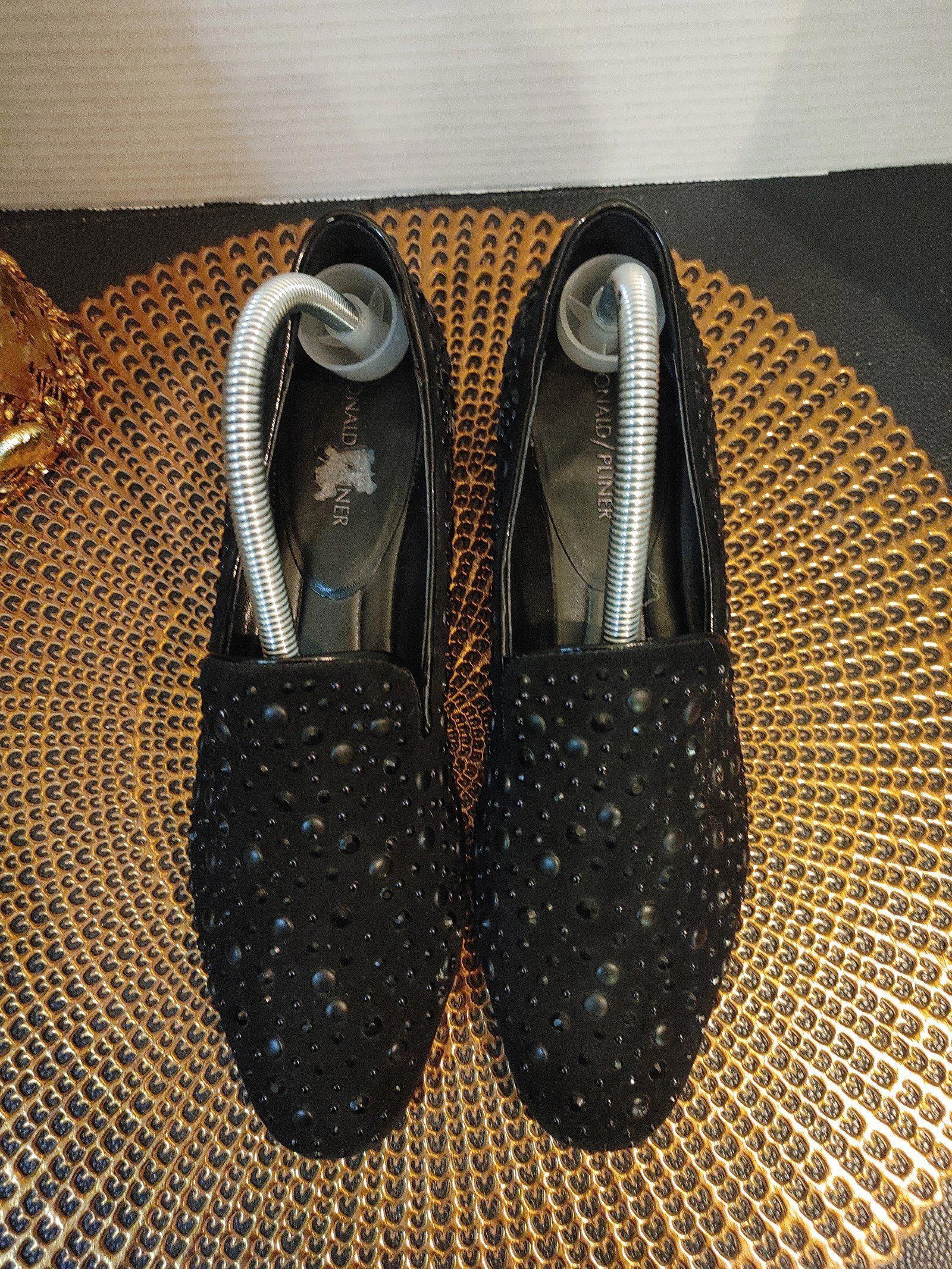 Donald Pliner Donald Pliner Lynn Loafers Size 8.5 Size US 8.5 / IT 38.5 - 3 Thumbnail