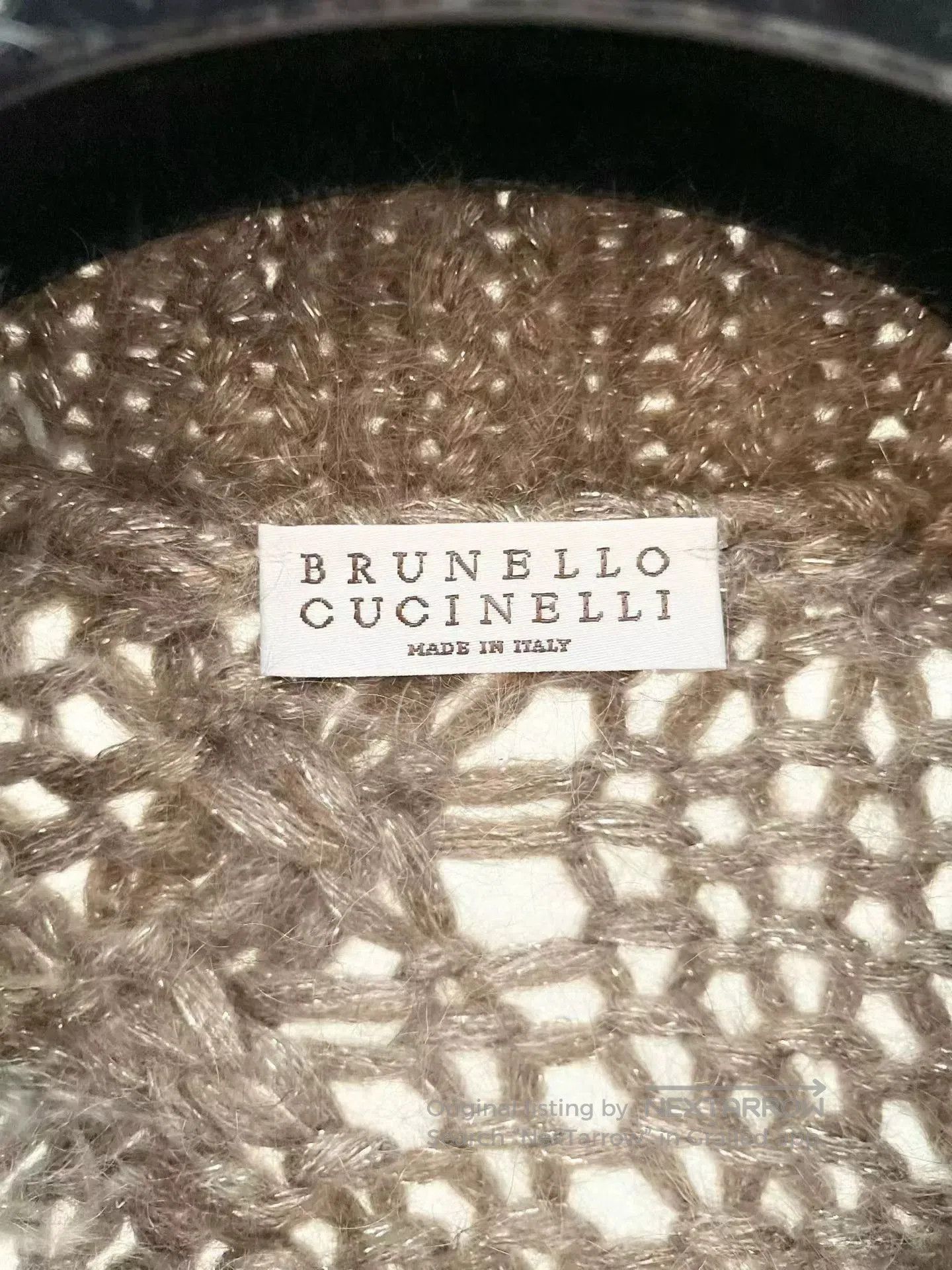 Brunello Cucinelli brunello cucinelli knit cardigan with button. Size US S / EU 44-46 / 1 - 7 Thumbnail