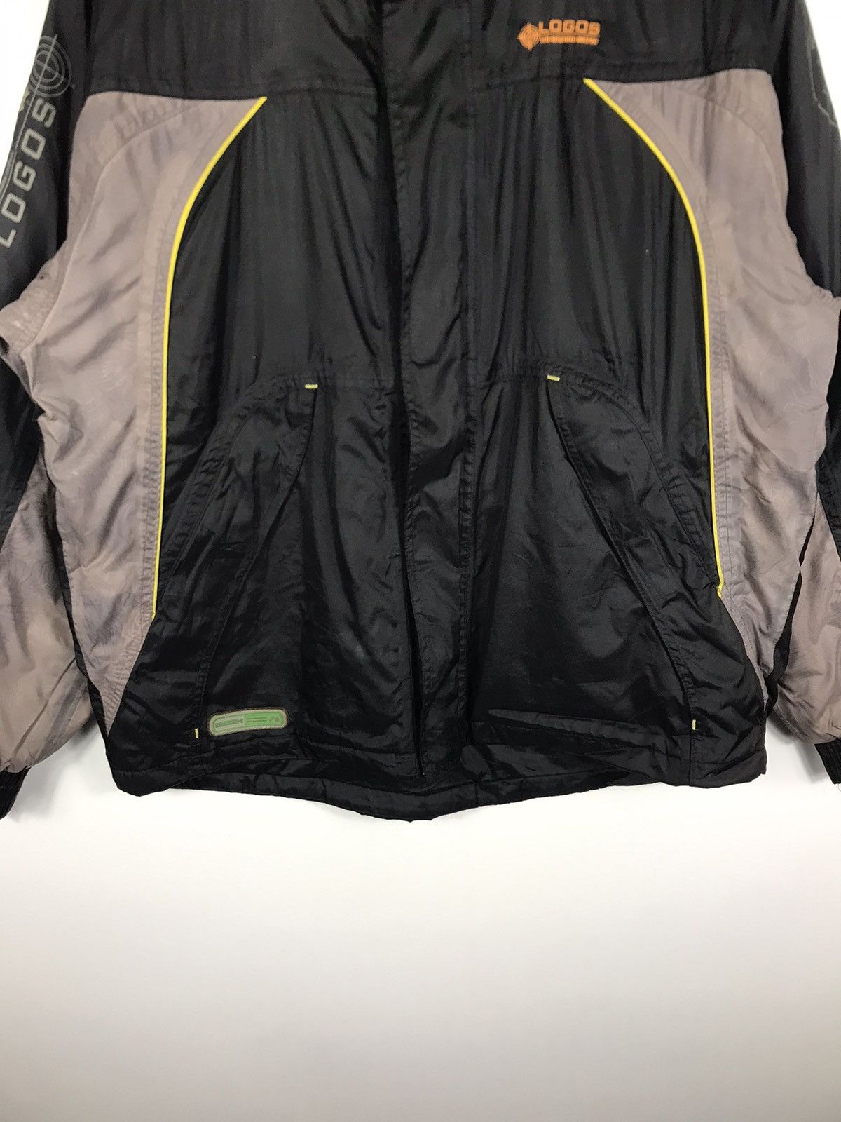 Snowday ⚡️Vintage Logos Snow Clothing Hooded Zipper Jacket Size US XL / EU 56 / 4 - 6 Thumbnail