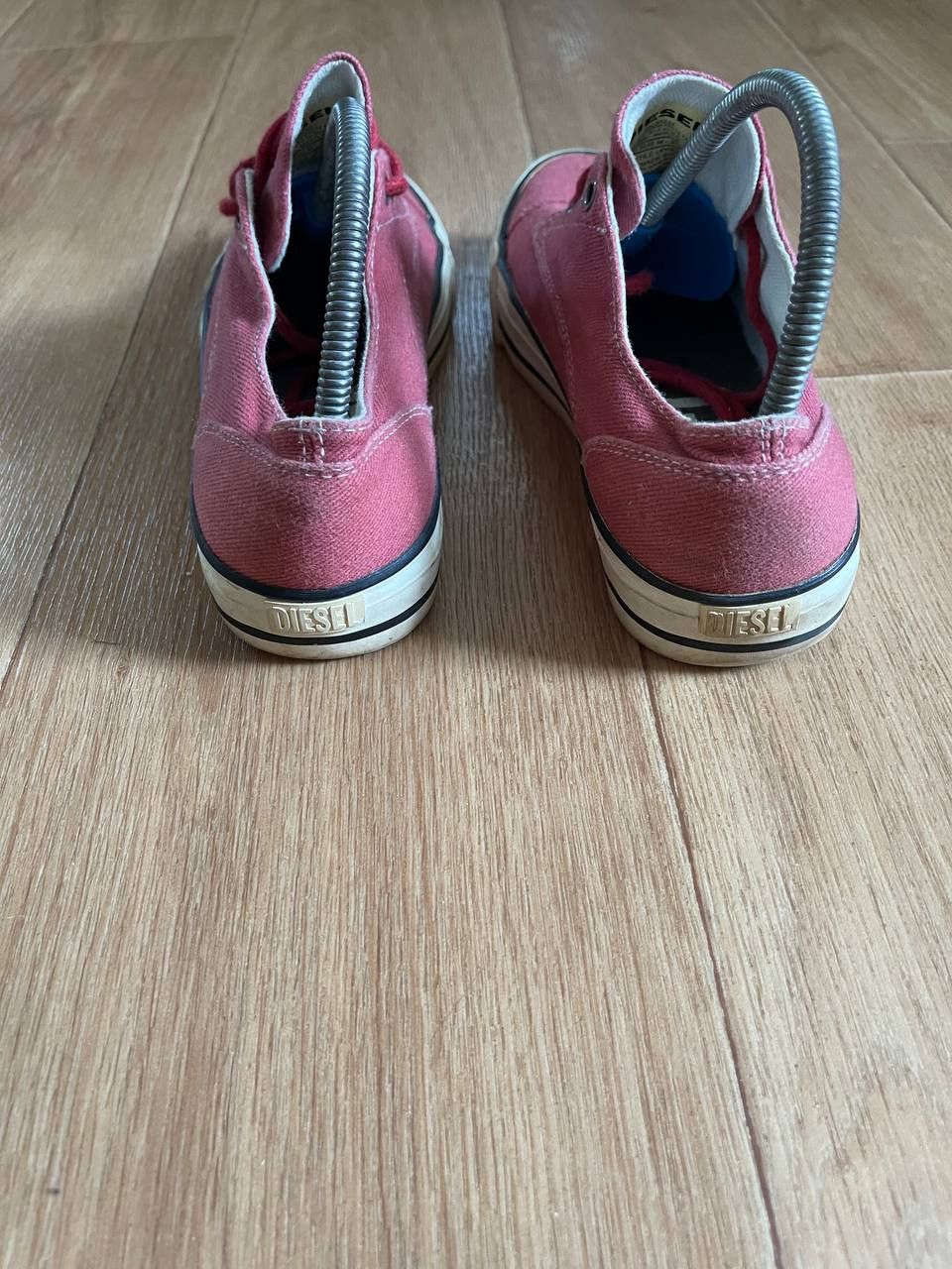 Diesel × Vintage Diesel Marcy Shoes Size US 5 / IT 35 - 6 Thumbnail