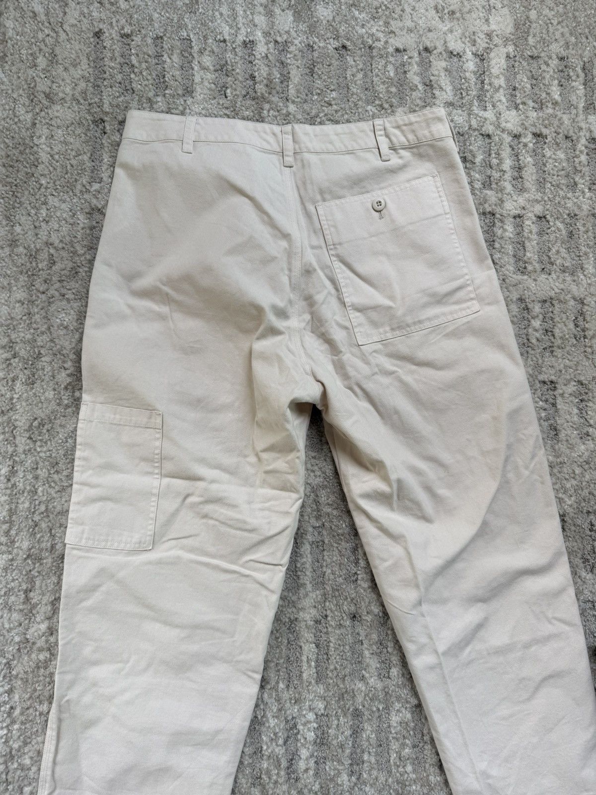 Shades Of Grey Fatigue pants Size US 33 - 4 Thumbnail