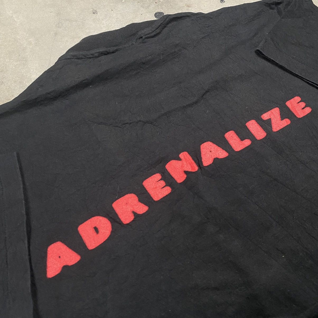 Giant Grail💥1993 Def Leppard Adrenalize Album Tee Size US M / EU 48-50 / 2 - 7 Thumbnail