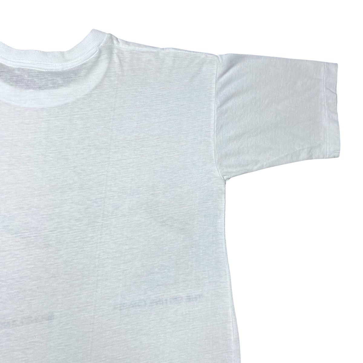 Other 90s Creation Of Adam Michelangelo The Sistine Chapel Art Tee Size US M / EU 48-50 / 2 - 12 Thumbnail
