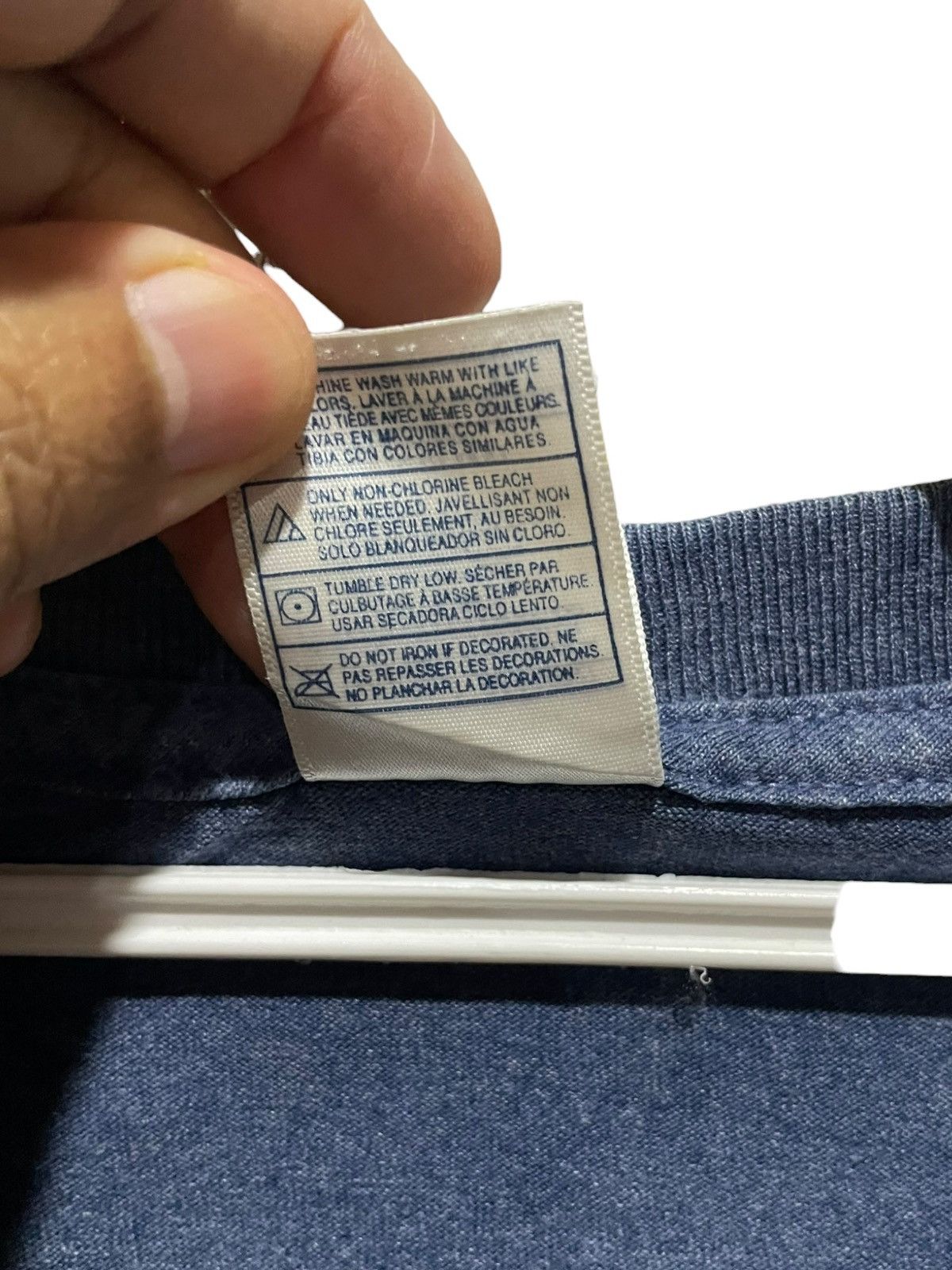 Vintage 90s Humor Vintage Tee Size US L / EU 52-54 / 3 - 8 Thumbnail