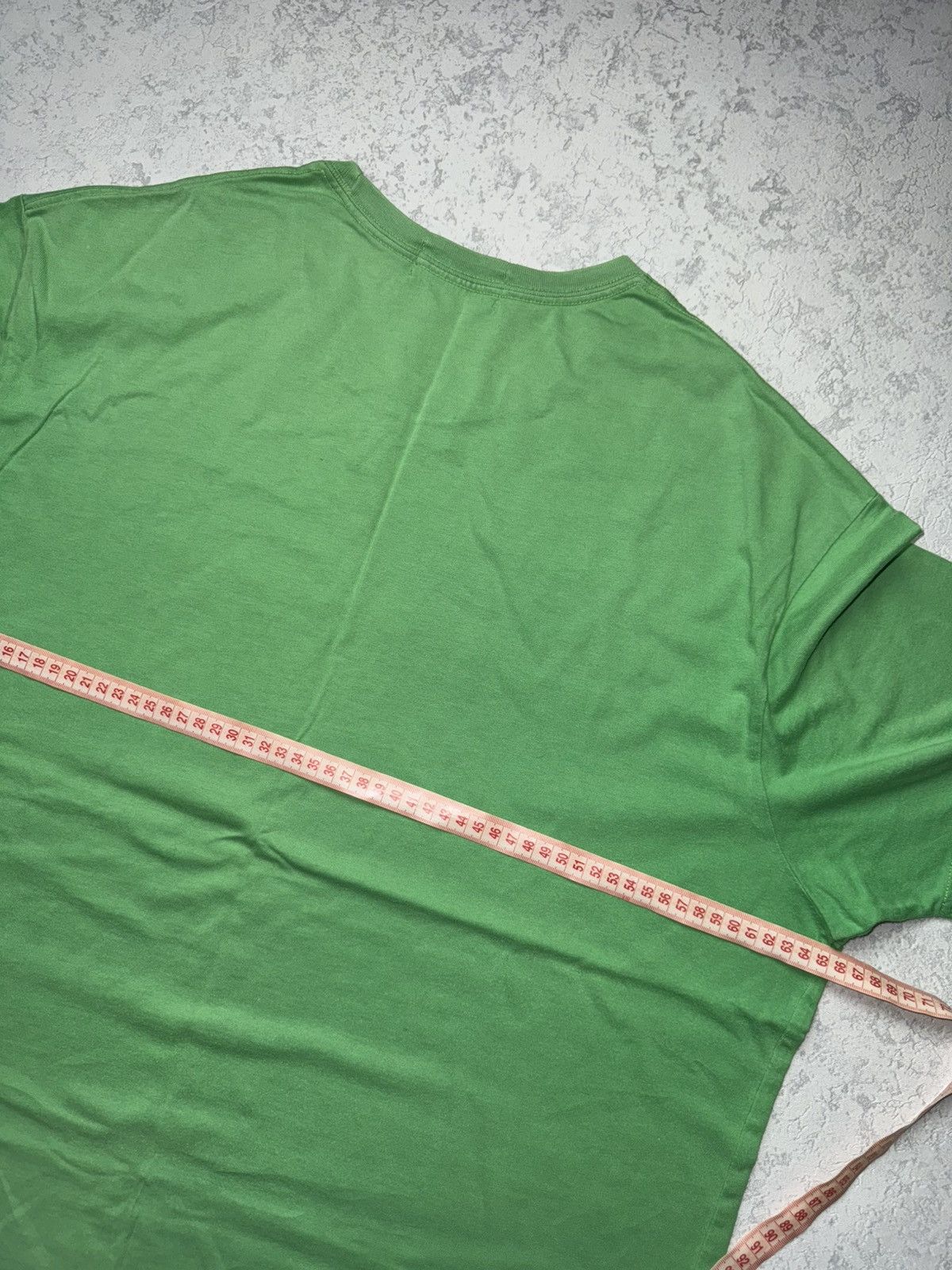 Polo Ralph Lauren 90s Polo Sport Vintage T Shirt Size US XL / EU 56 / 4 - 8 Thumbnail