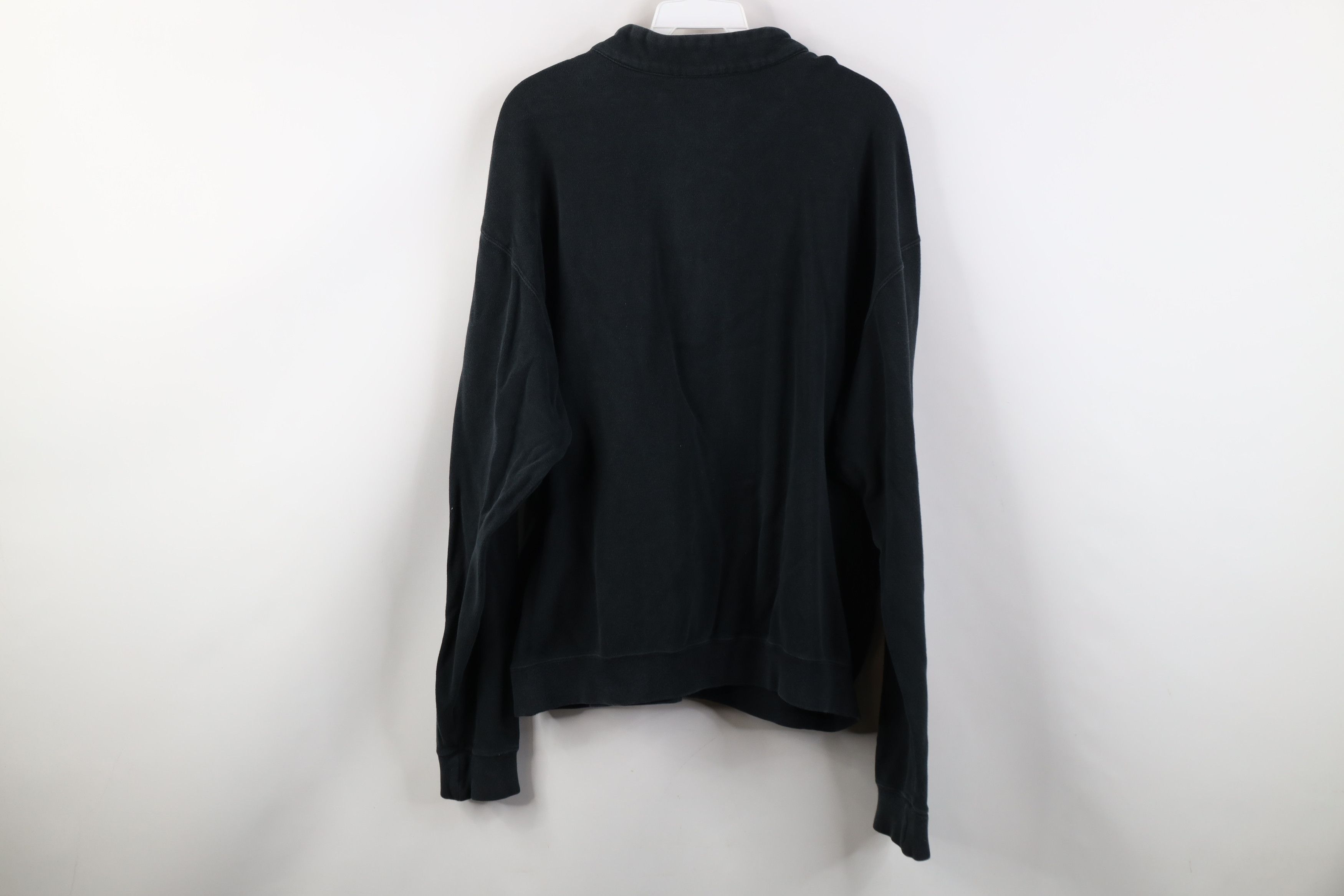 Peter Millar Vintage Y2K Peter Millar Blank Half Zip Pullover Sweater Size US L / EU 52-54 / 3 - 11 Thumbnail
