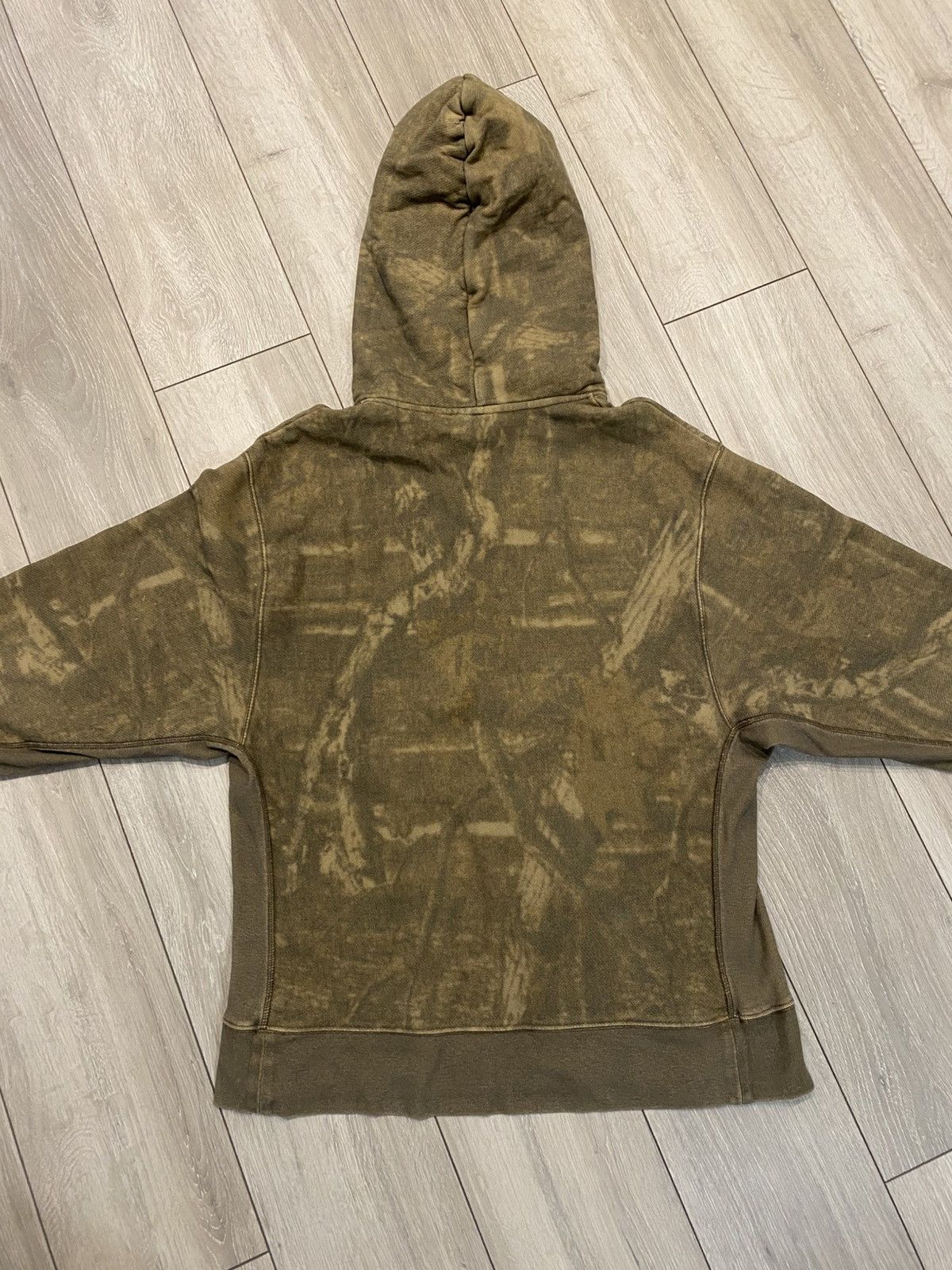 Yeezy Archive Yeezy Season 3 Camo Hoodie (2016) Size US M / EU 48-50 / 2 - 6 Thumbnail