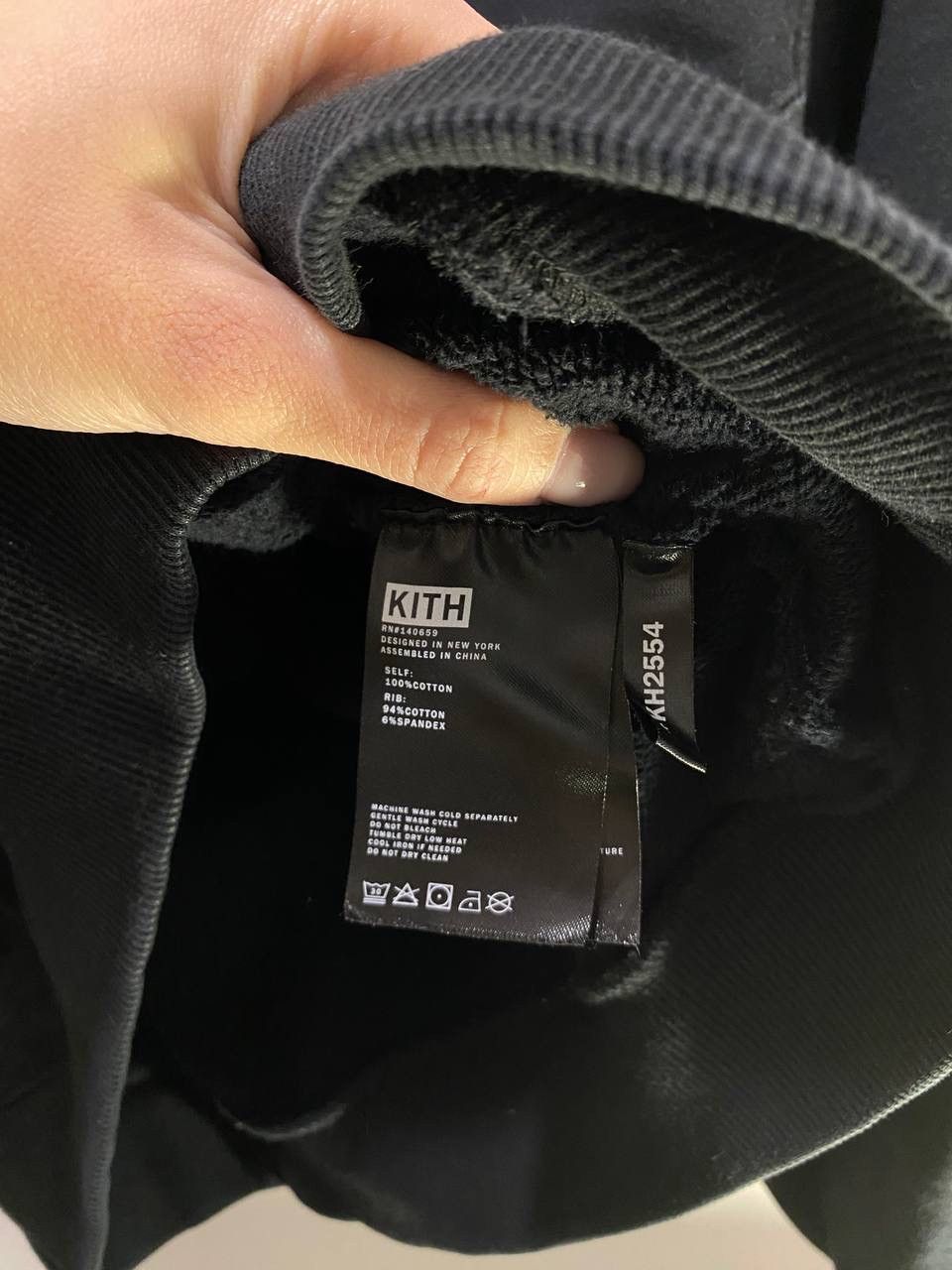 Kith Kith sweatshirt Size US S / EU 44-46 / 1 - 5 Thumbnail