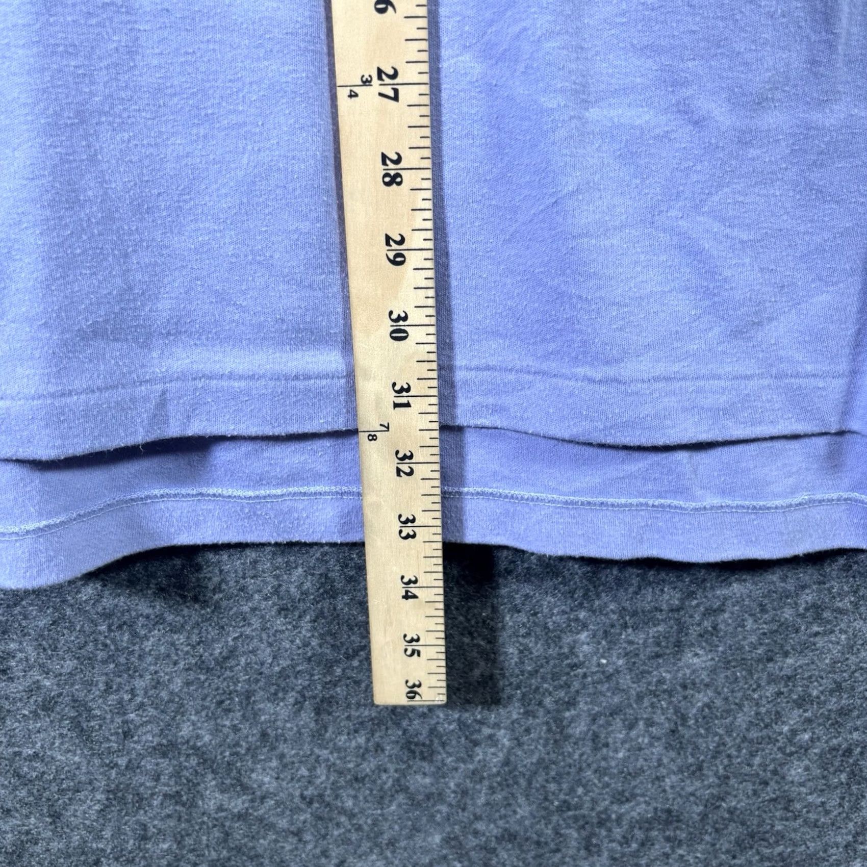 Polo Ralph Lauren Polo Ralph Lauren Polo Shirt Short Sleeve Classic Fit Purple XL Men’s Shirt Polo Size US XL / EU 56 / 4 - 3 Thumbnail