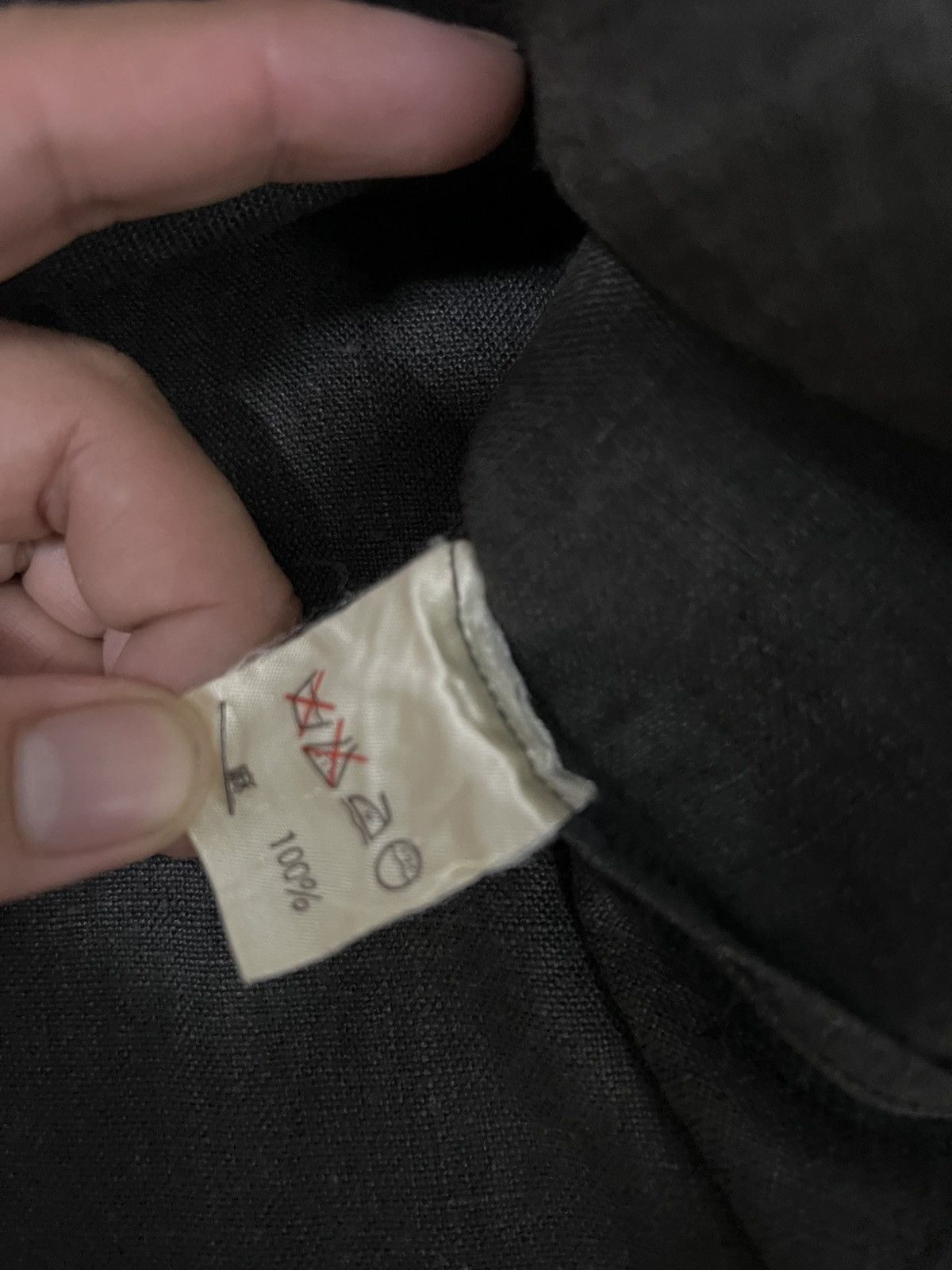 Designer × Issey Miyake × Vintage VINTAGE ISSEY MIYAKE JACKET Size M / US 6-8 / IT 42-44 - 8 Thumbnail