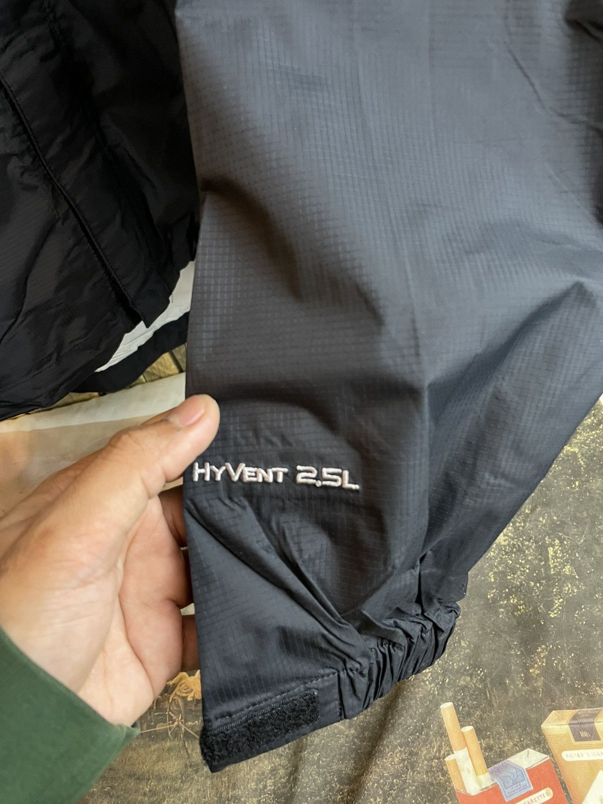 The North Face × Vintage THE NORTH FACE VINTAGE LIGHT JACKET Size US M / EU 48-50 / 2 - 3 Thumbnail
