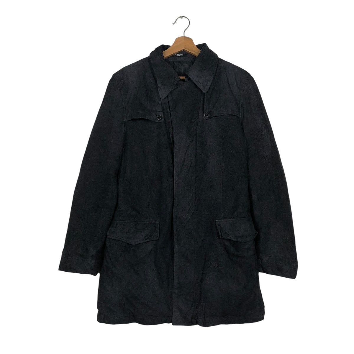 Hysteric Glamour 🔥VINTAGE BIKER CHORE JACKET TORNADO MART BONDAGE DESIGN Size US L / EU 52-54 / 3 - 3 Thumbnail