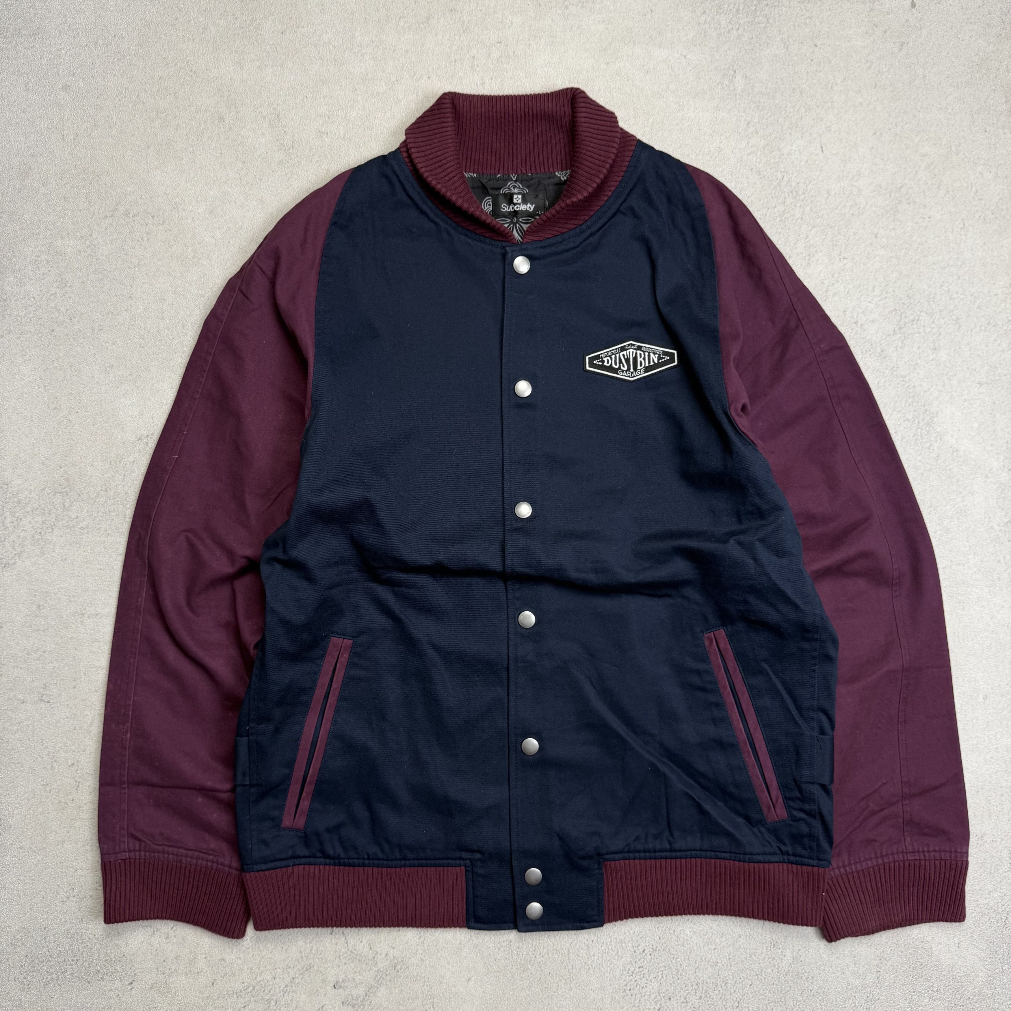 Japanese Brand Subciety Jacket Size US M / EU 48-50 / 2 - 4 Thumbnail