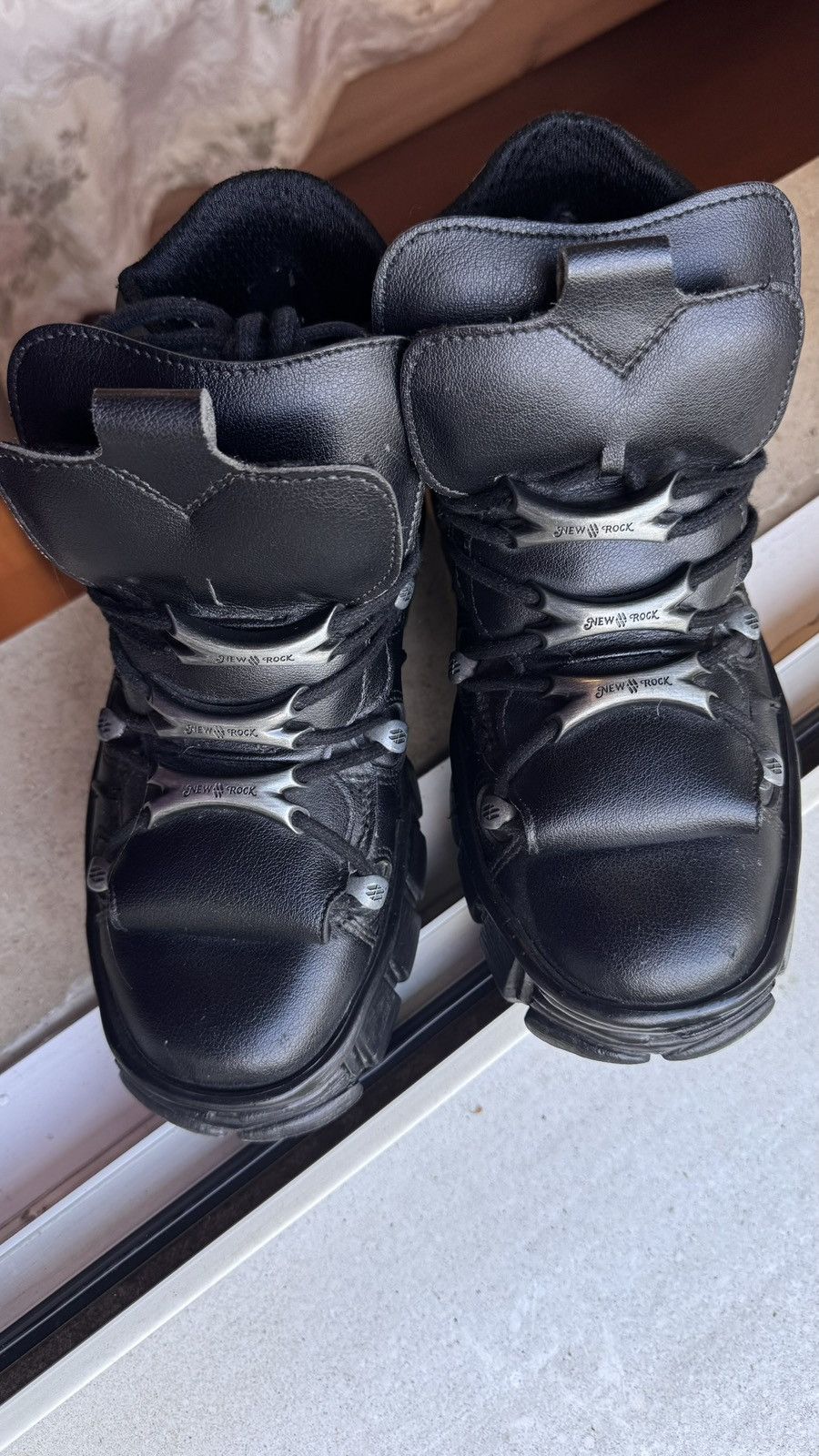 New Rock New Rock shoes Size US 10 / IT 40 - 4 Thumbnail
