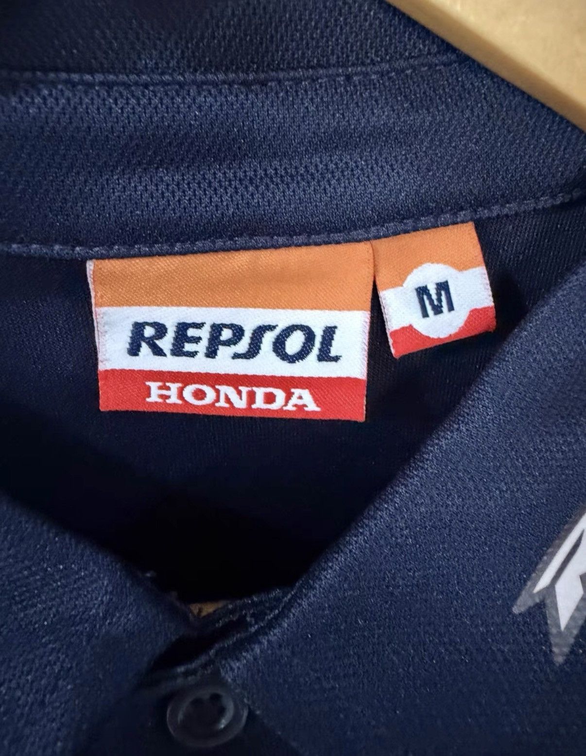 Honda Honda Repsol Short Sleeve T-shirt Size US M / EU 48-50 / 2 - 3 Thumbnail