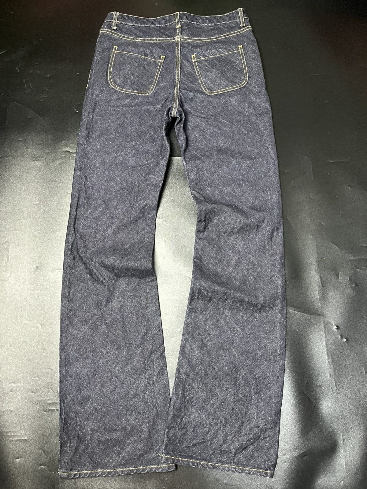 If Six Was Nine × Japanese Brand × Le Grande Bleu (L.G.B.) Japanese Flared Jeans Macphee Size US 29 - 2 Thumbnail